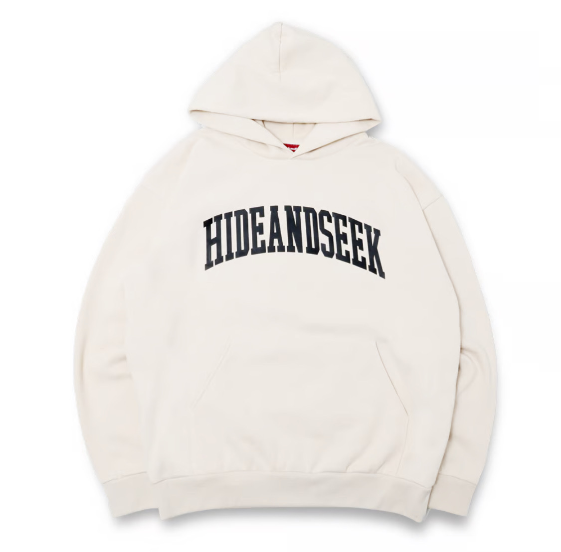 HIDE&SEEK(nChAhV[N) / College Hooded Sweat Shirt