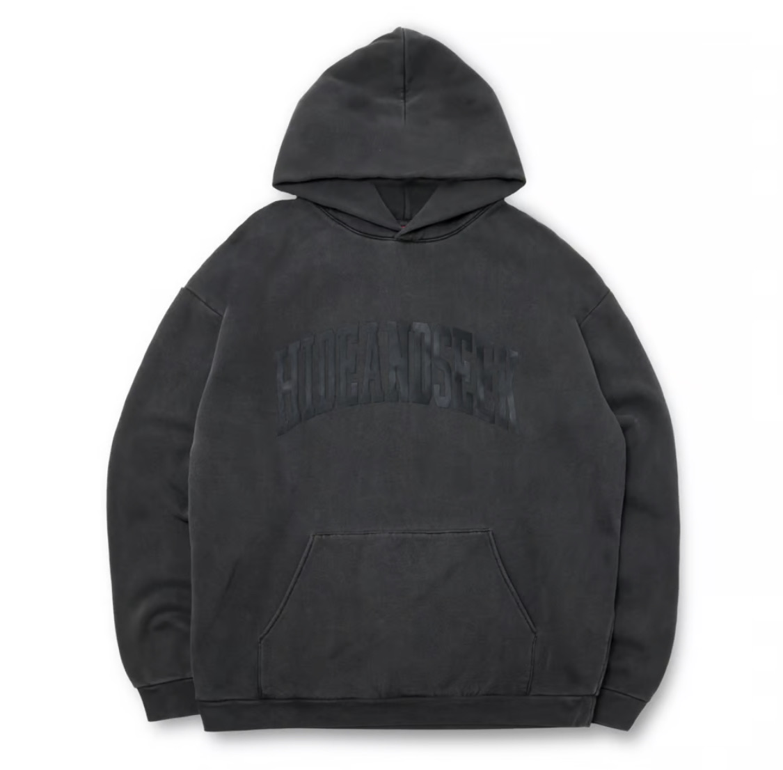 HIDE&SEEK(nChAhV[N) / College Hooded Sweat Shirt