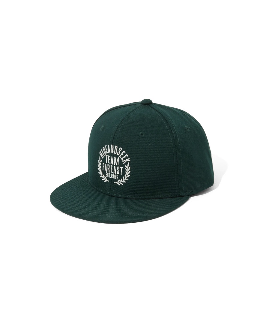 HIDE&SEEK(�n�C�h���V�[�N) / Laurel Baseball CAP