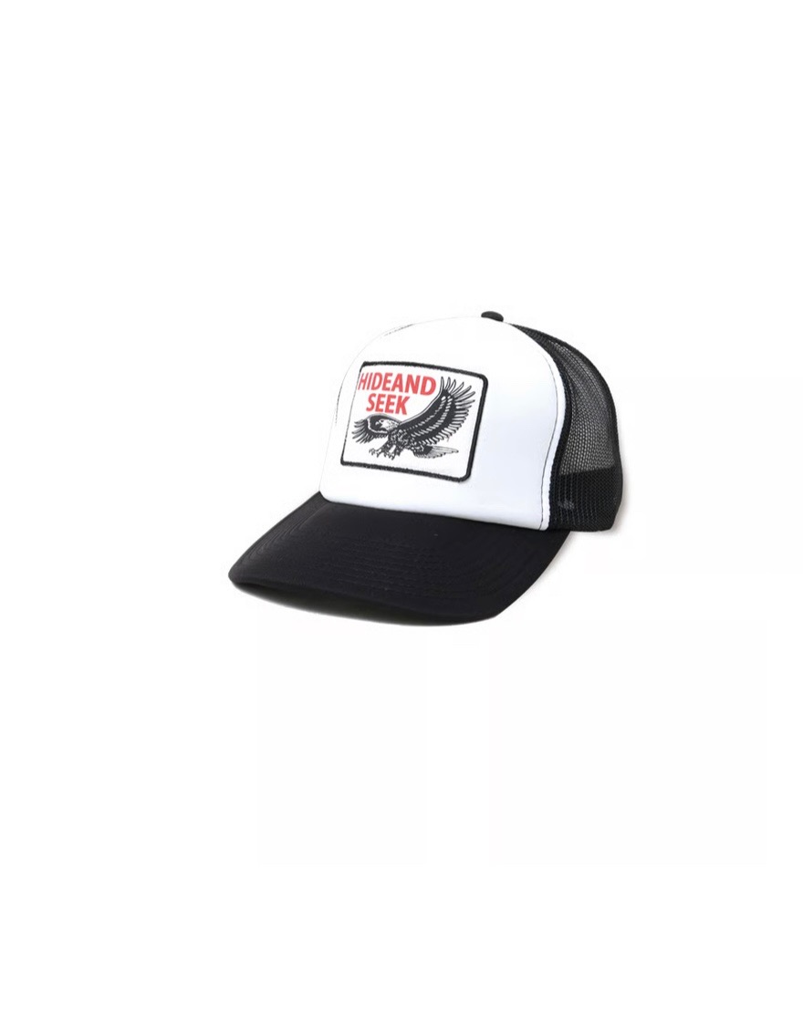 HIDE&SEEK(nChAhV[N) / Eagle Mesh Cap
