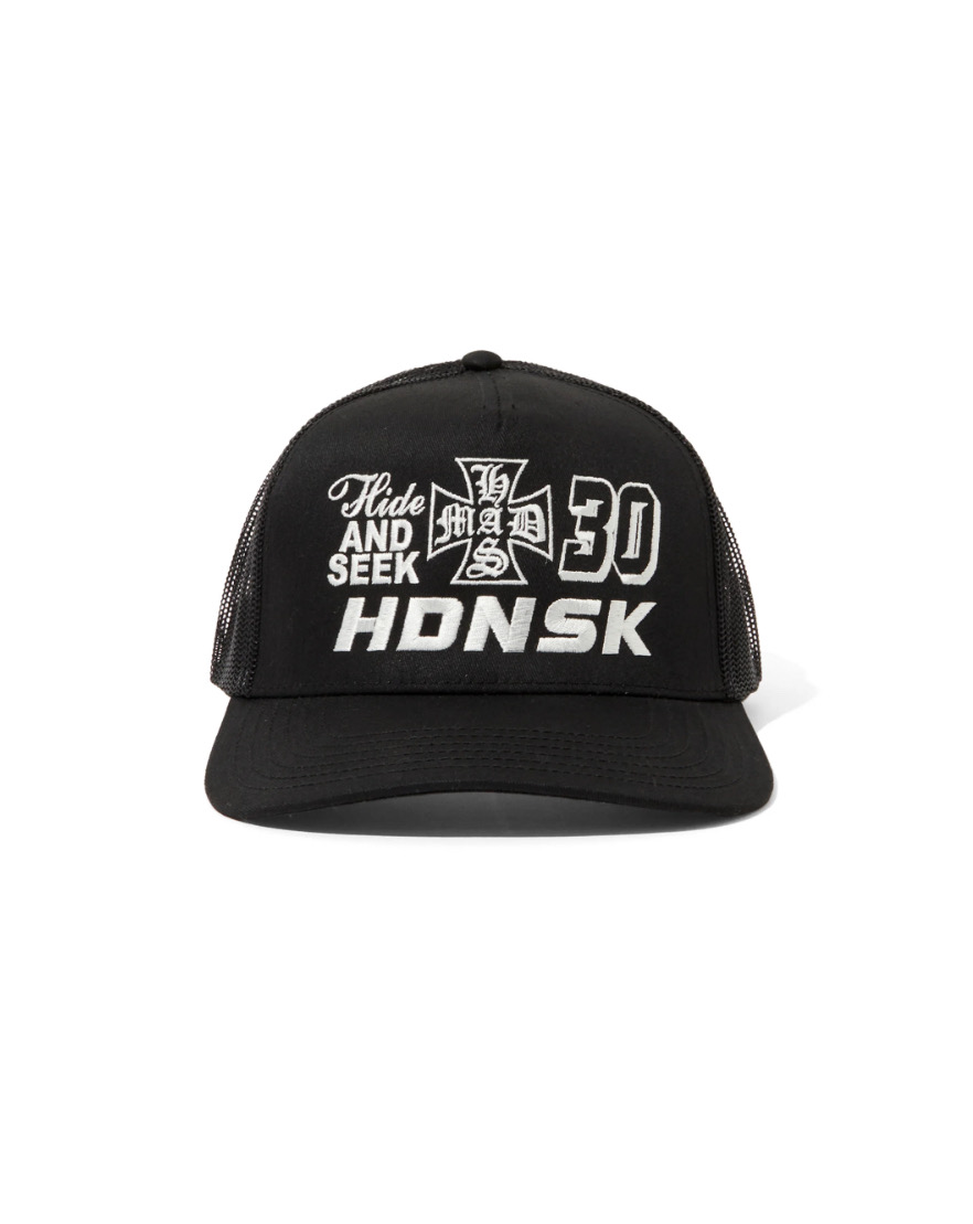 HIDE&SEEK(nChAhV[N) / 30 Mesh CAP