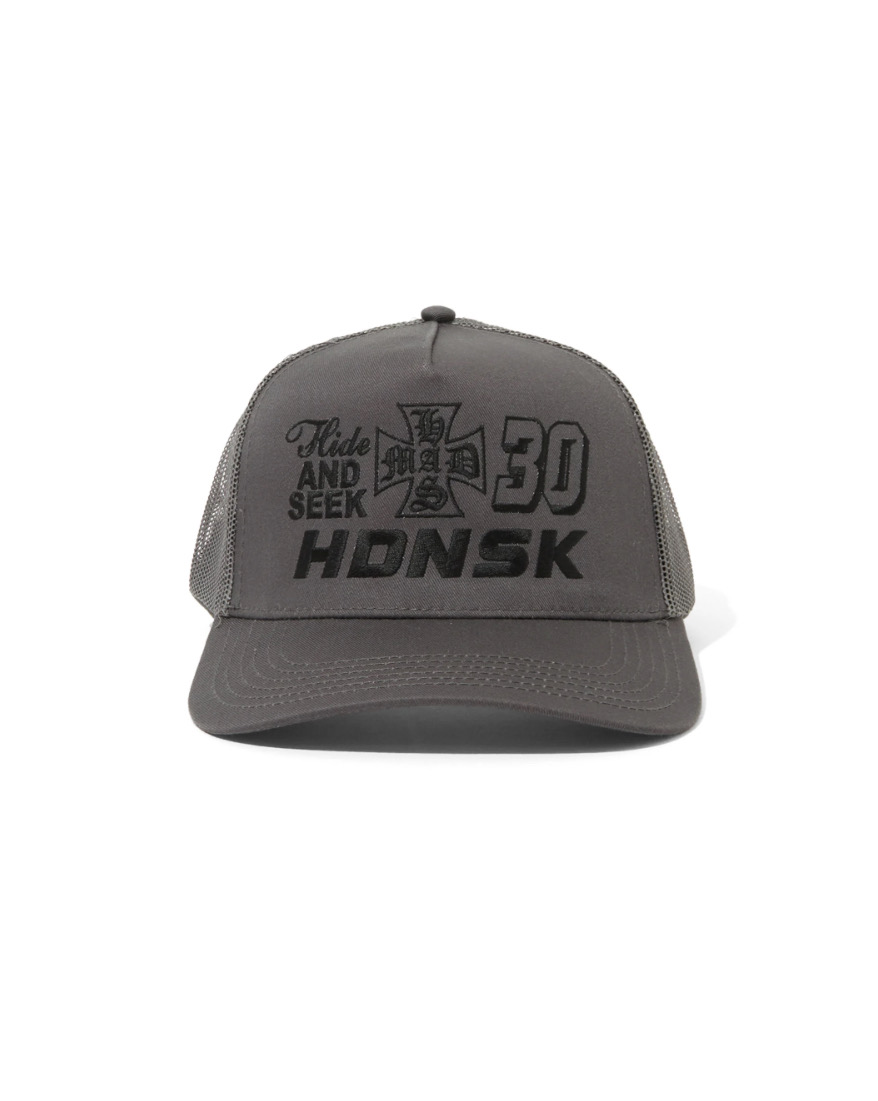 HIDE&SEEK(nChAhV[N) / 30 Mesh CAP