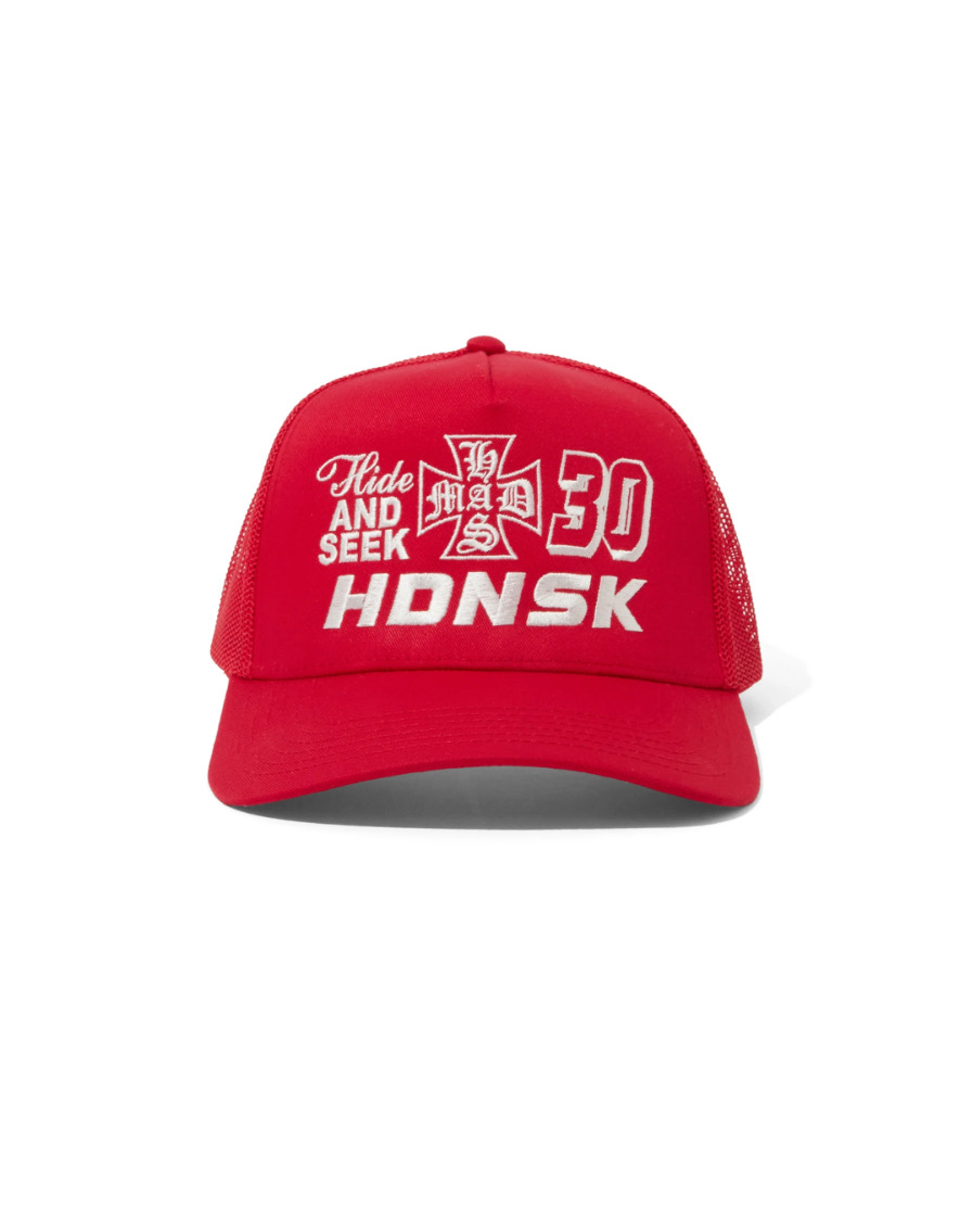 HIDE&SEEK(nChAhV[N) / 30 Mesh CAP