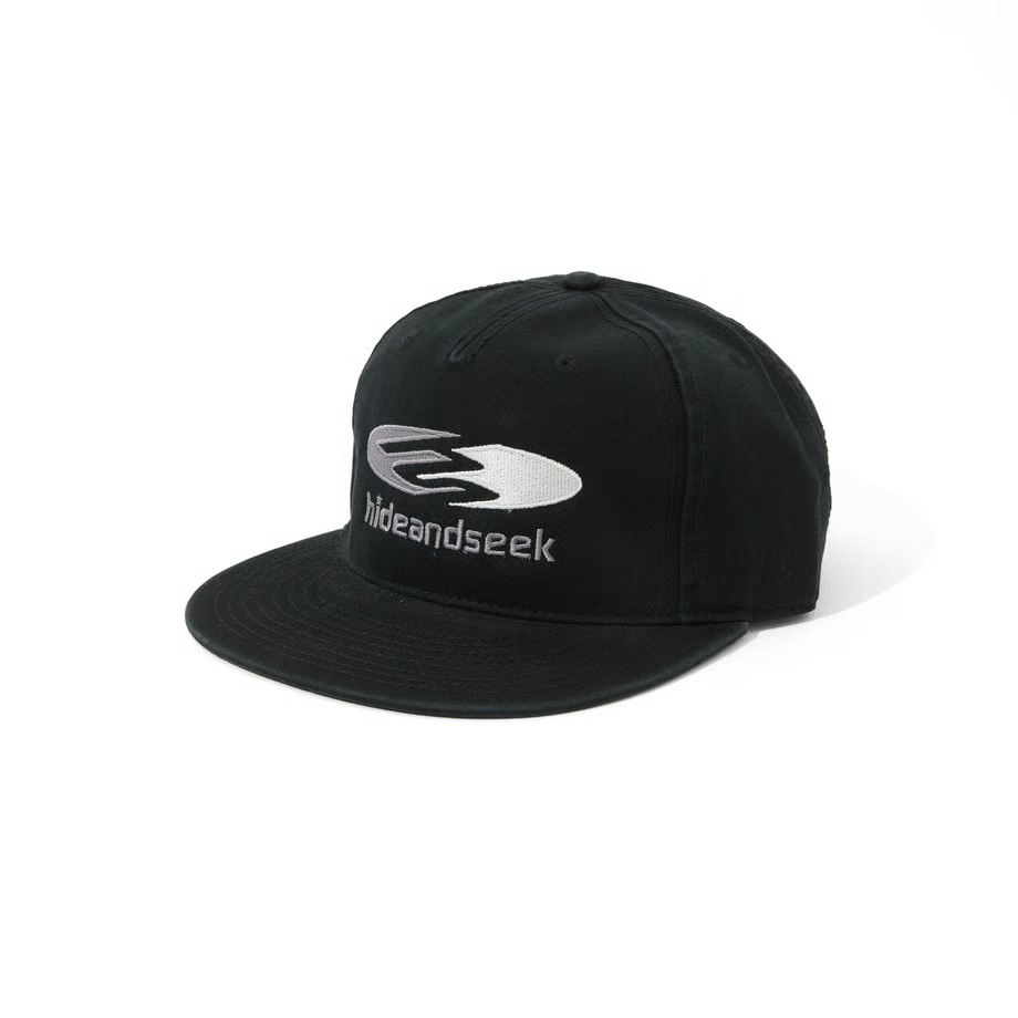 Circle Logo Trucker Cap