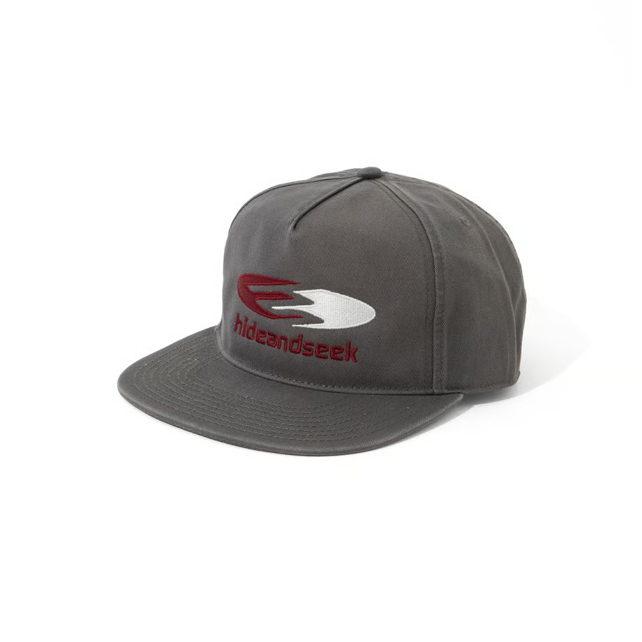 Circle Logo Trucker Cap