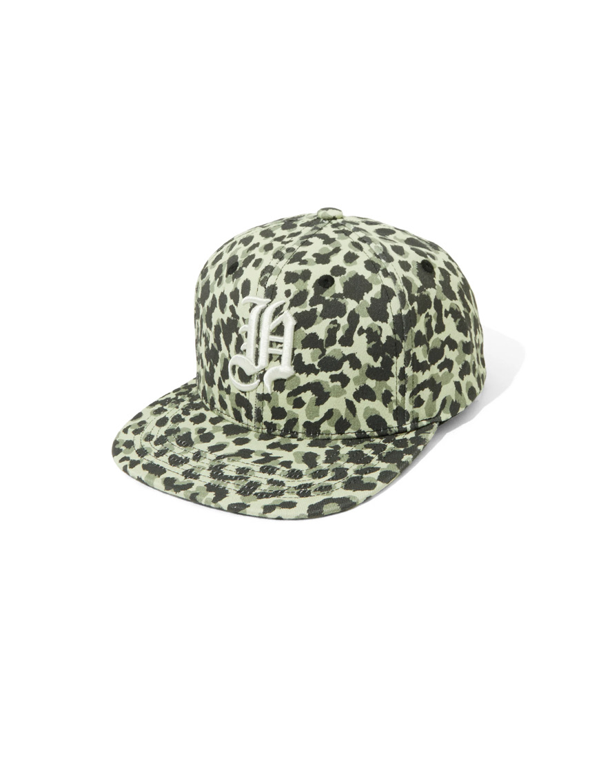 HIDE&SEEK(nChAhV[N) / Camo Baseball CAP