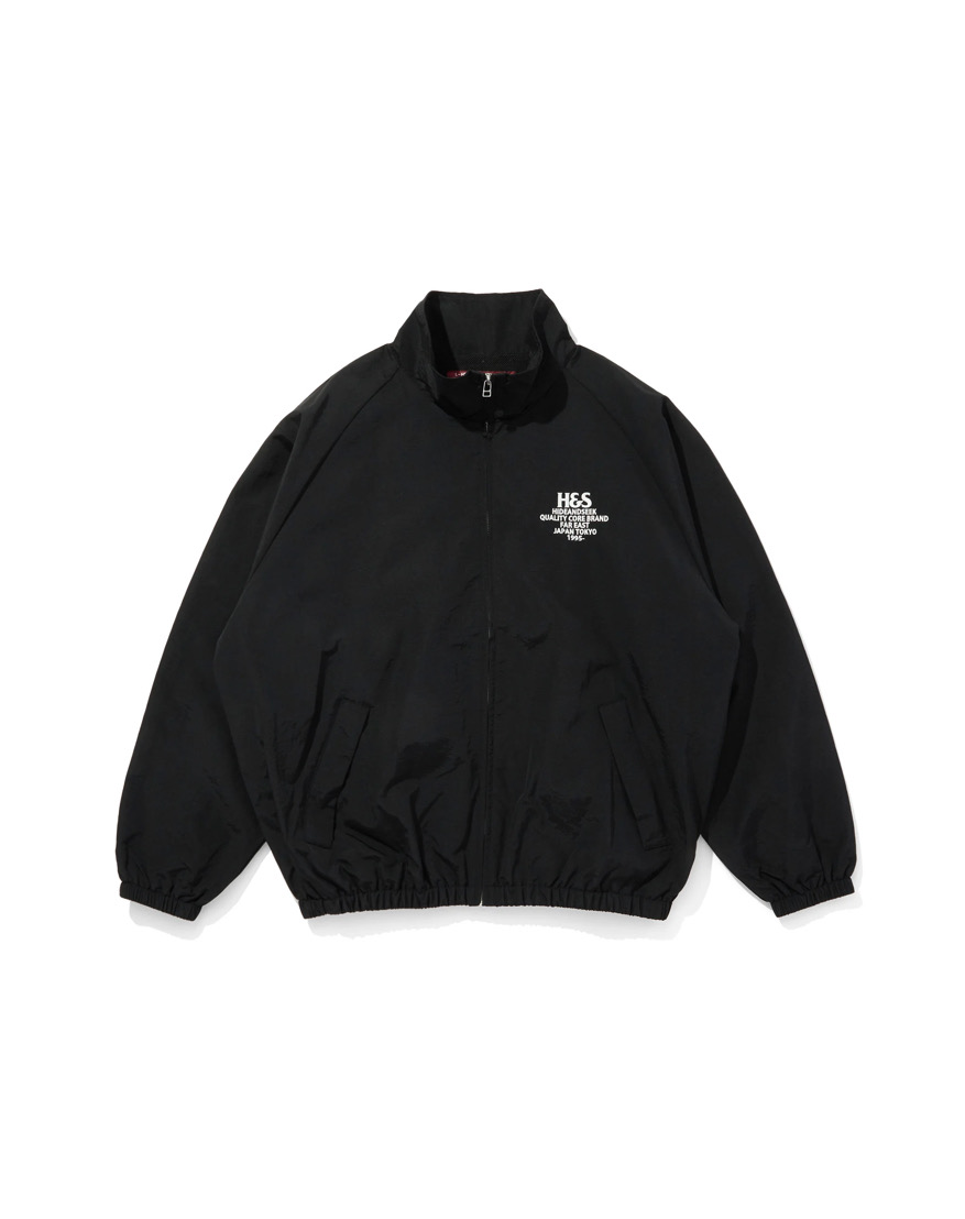 HIDE&SEEK(nChAhV[N) / Track Jacket