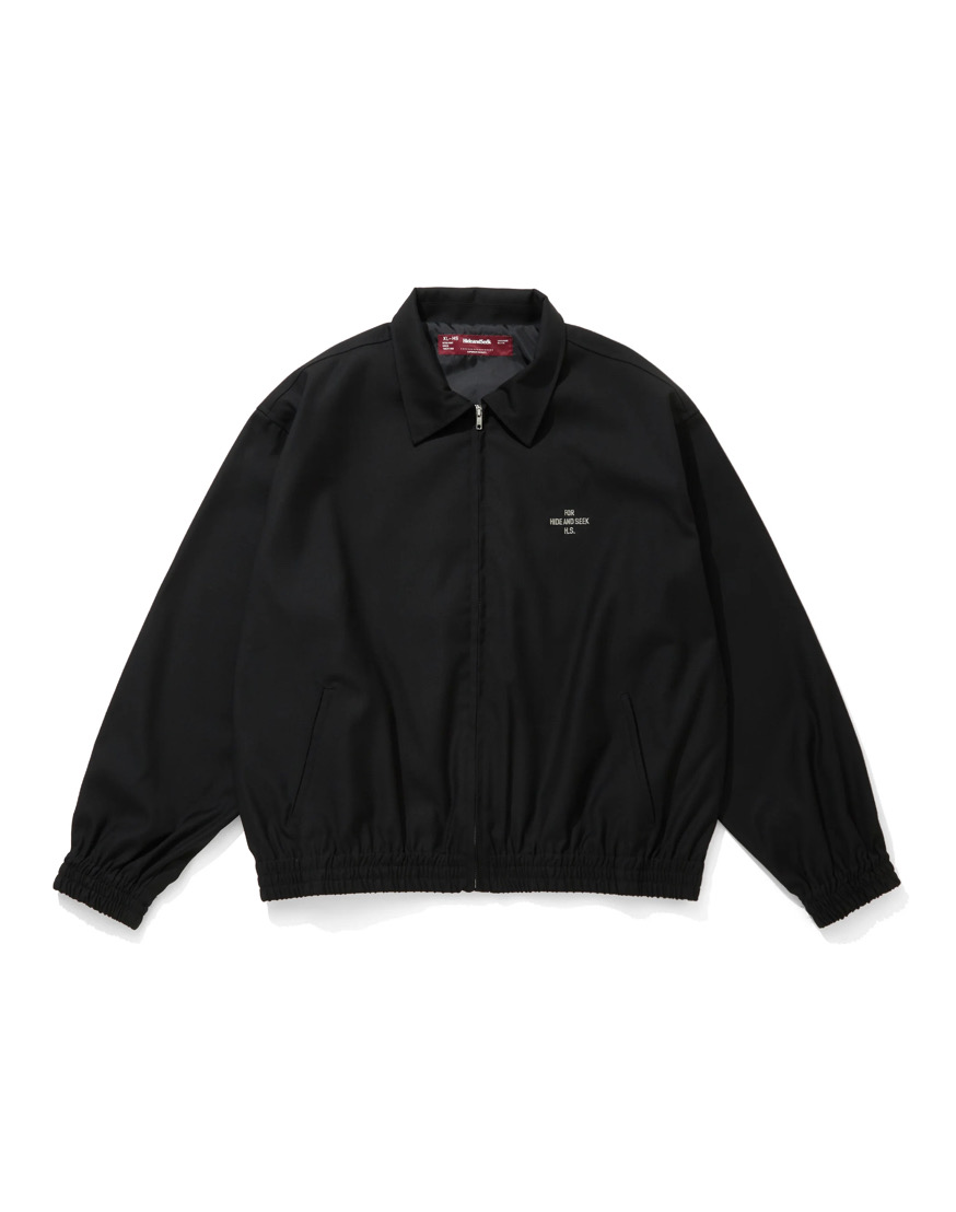 Harrington Jacket