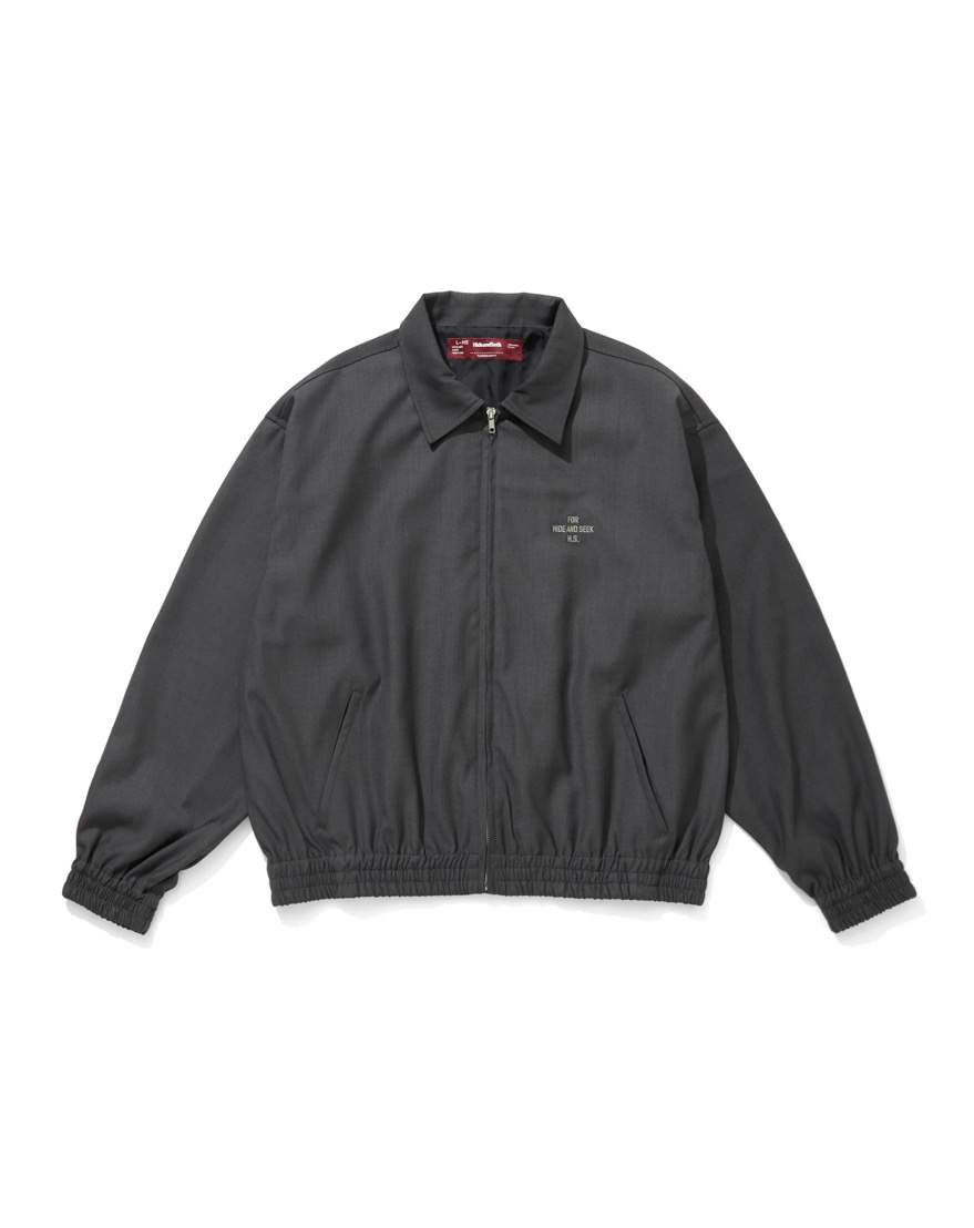 Harrington Jacket
