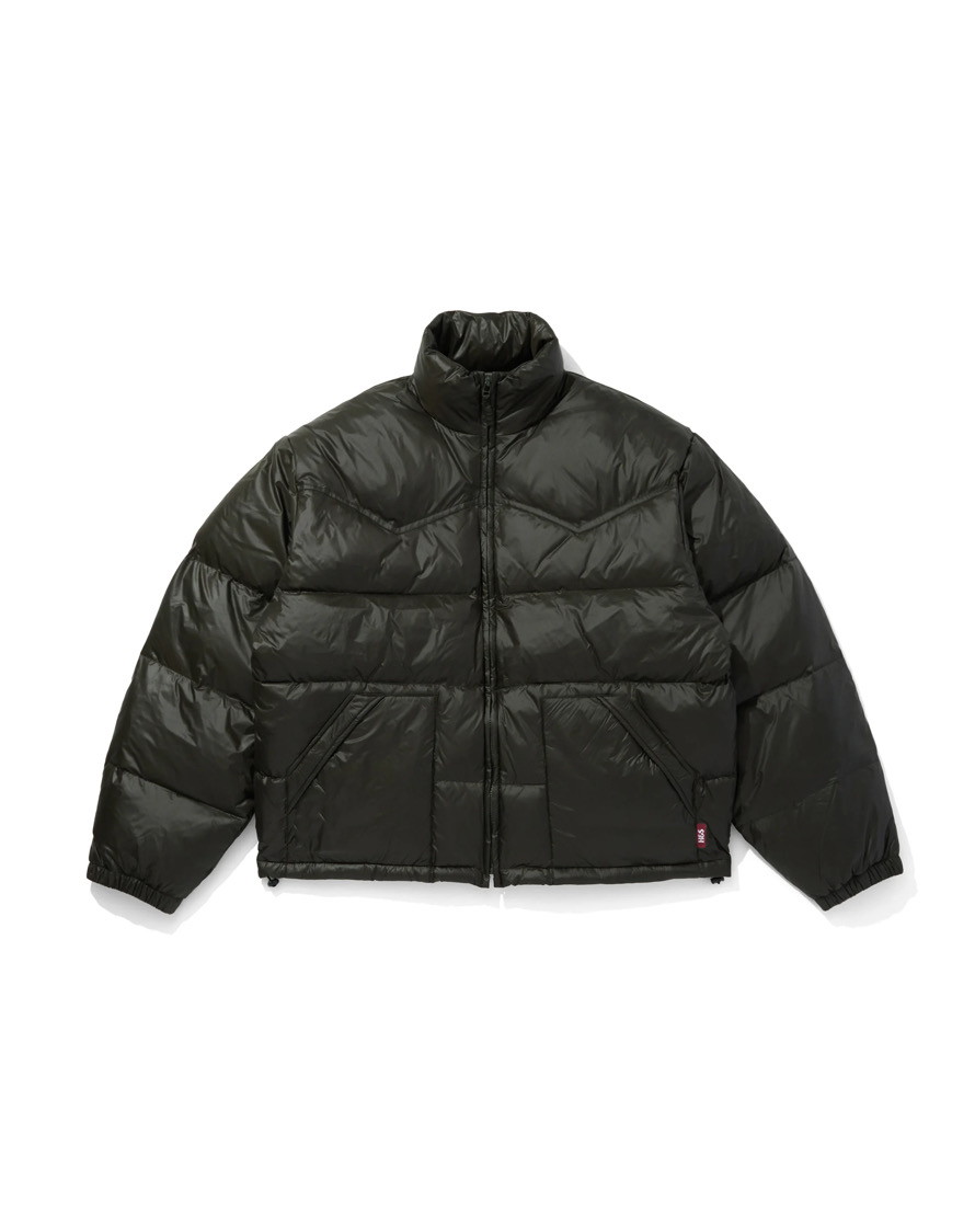 HIDE&SEEK(nChV[N) / Western Down Jacket
