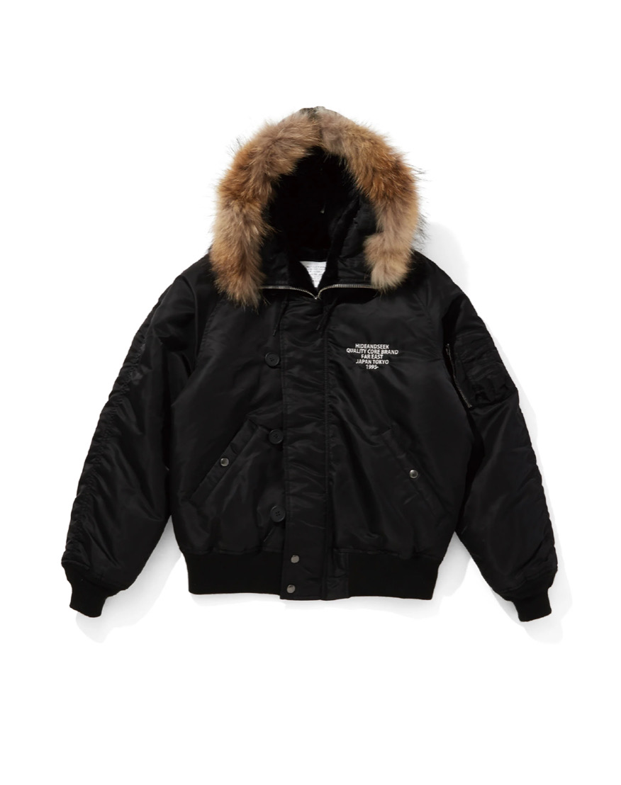 HIDE&SEEK(�n�C�h���V�[�N) / HS AVIREX N-2B