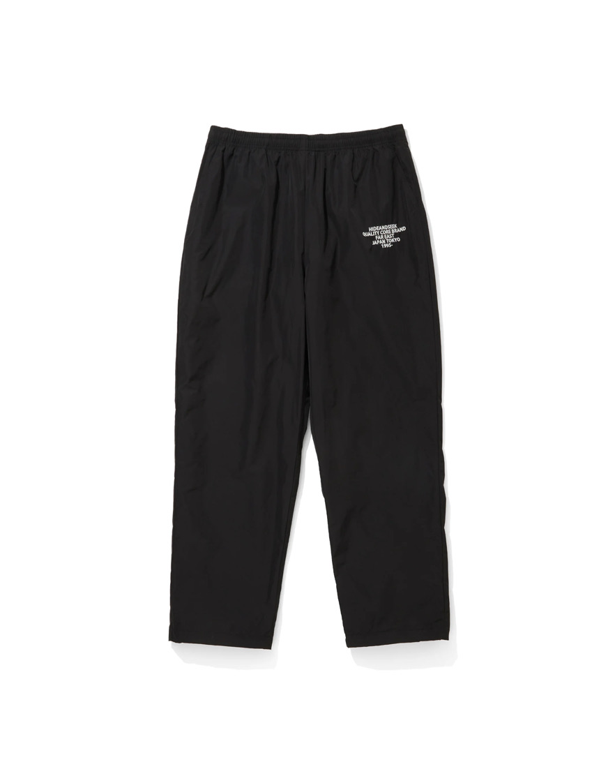HIDE&SEEK(�n�C�h���V�[�N) / Nylon Track Pants