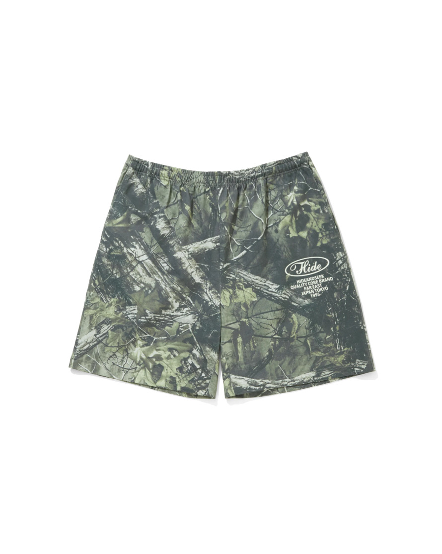HIDE&SEEK(�n�C�h�A���h�V�[�N) / Camo Short