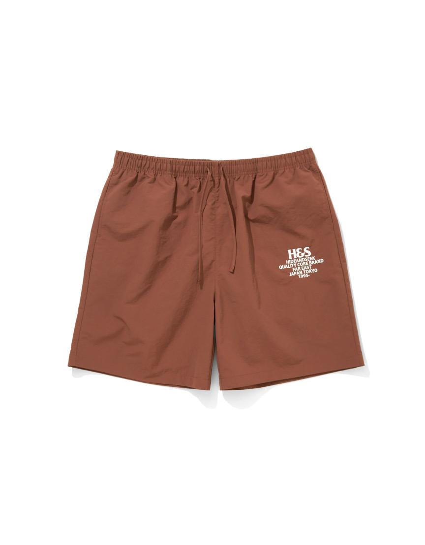 HIDE&SEEK(�n�C�h�A���h�V�[�N) / Nylon Easy Short