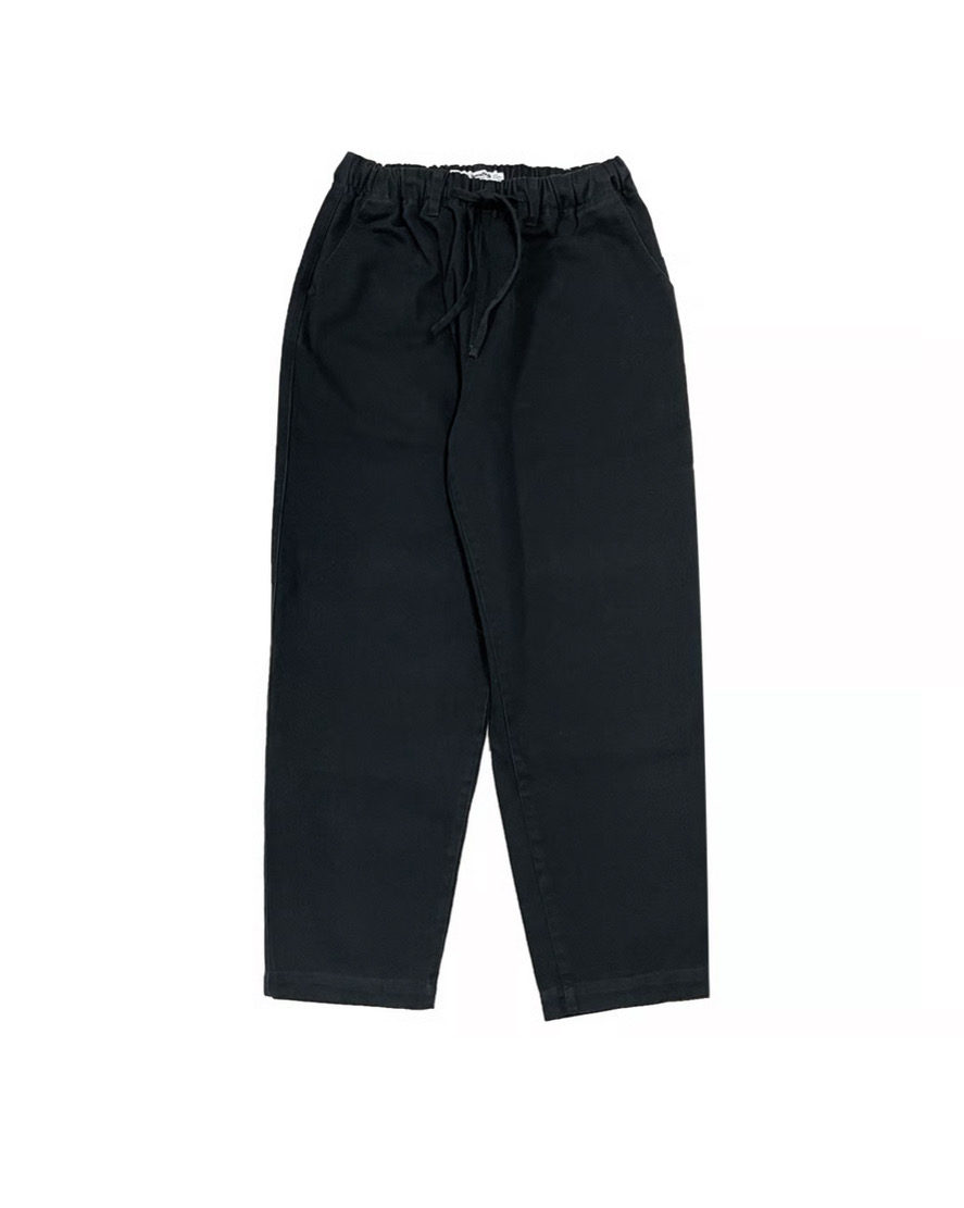 HIDE&SEEK(nChV[N) / Cotton Track Pant (Washed)