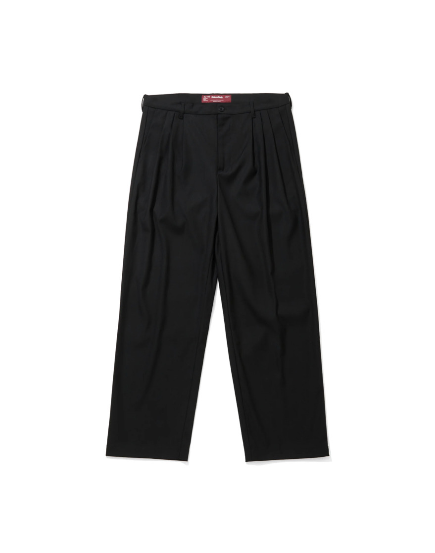 Pleated Trouser