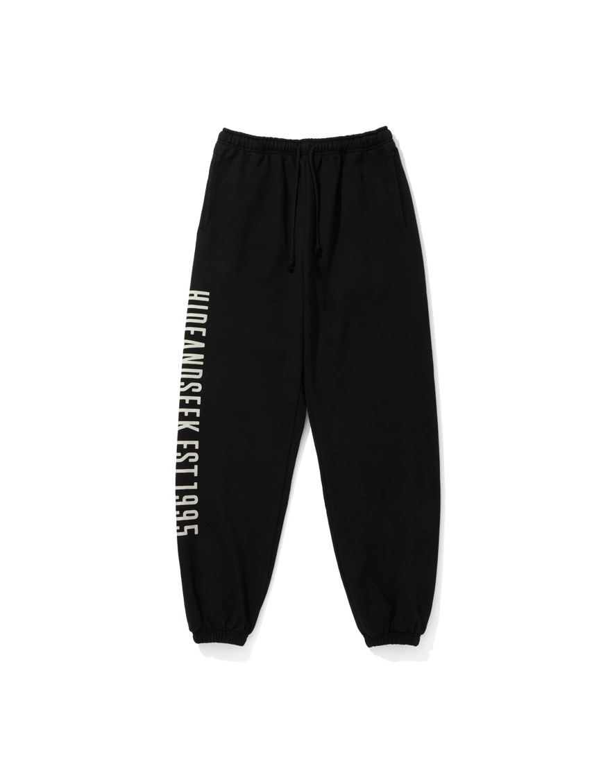 HIDE&SEEK(nChV[N) / College Sweat Pant