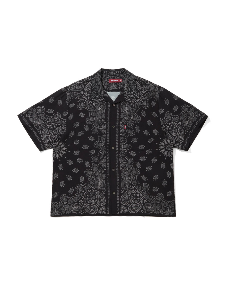 HIDE&SEEK(�n�C�h�A���h�V�[�N) / Bandana S/S Shirt