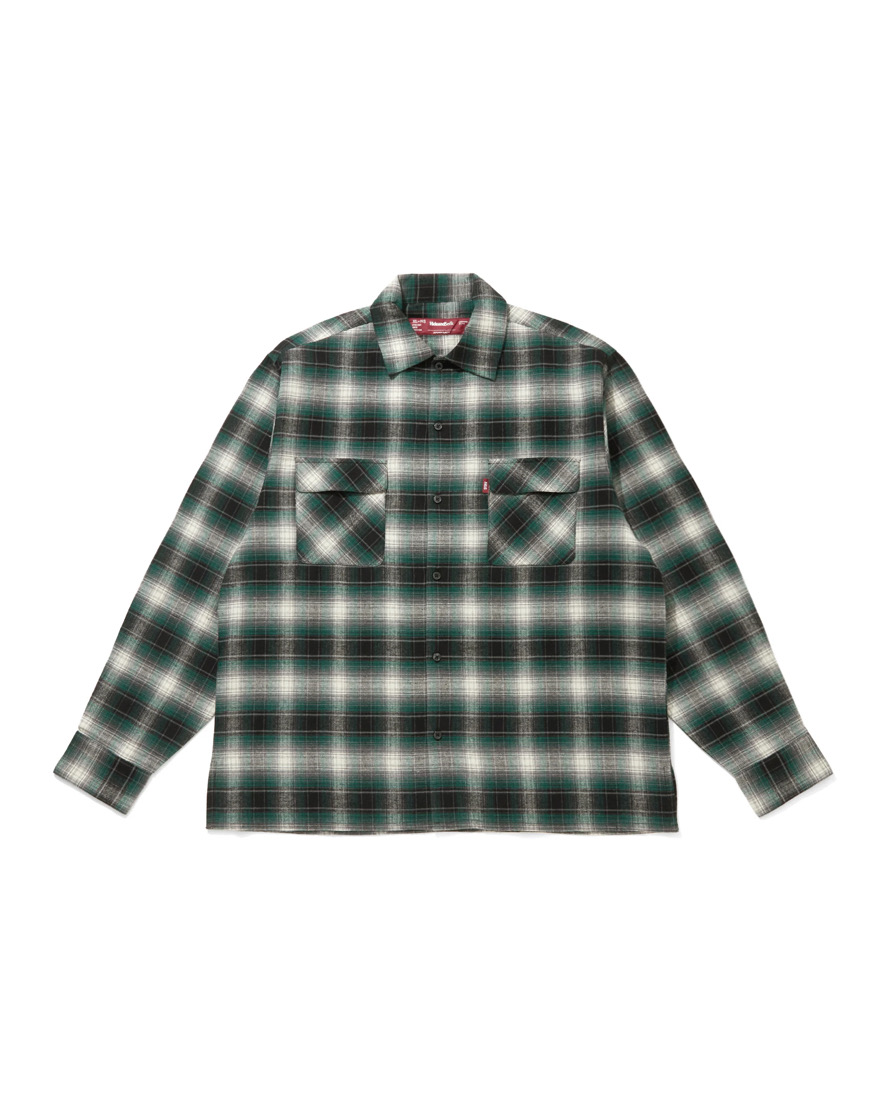 Check L/S Shirt