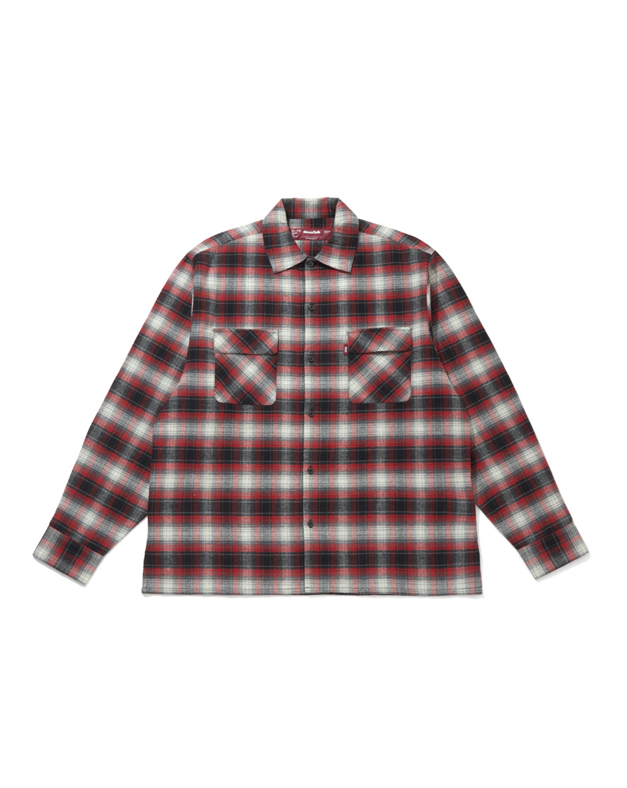 Check L/S Shirt