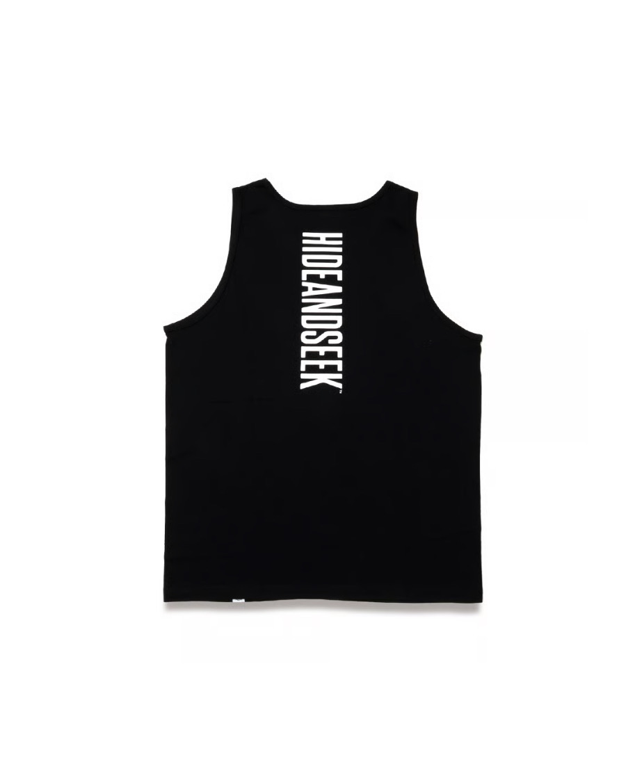 HIDE&SEEK(nChAhV[N) / HAS Logo Tanktop