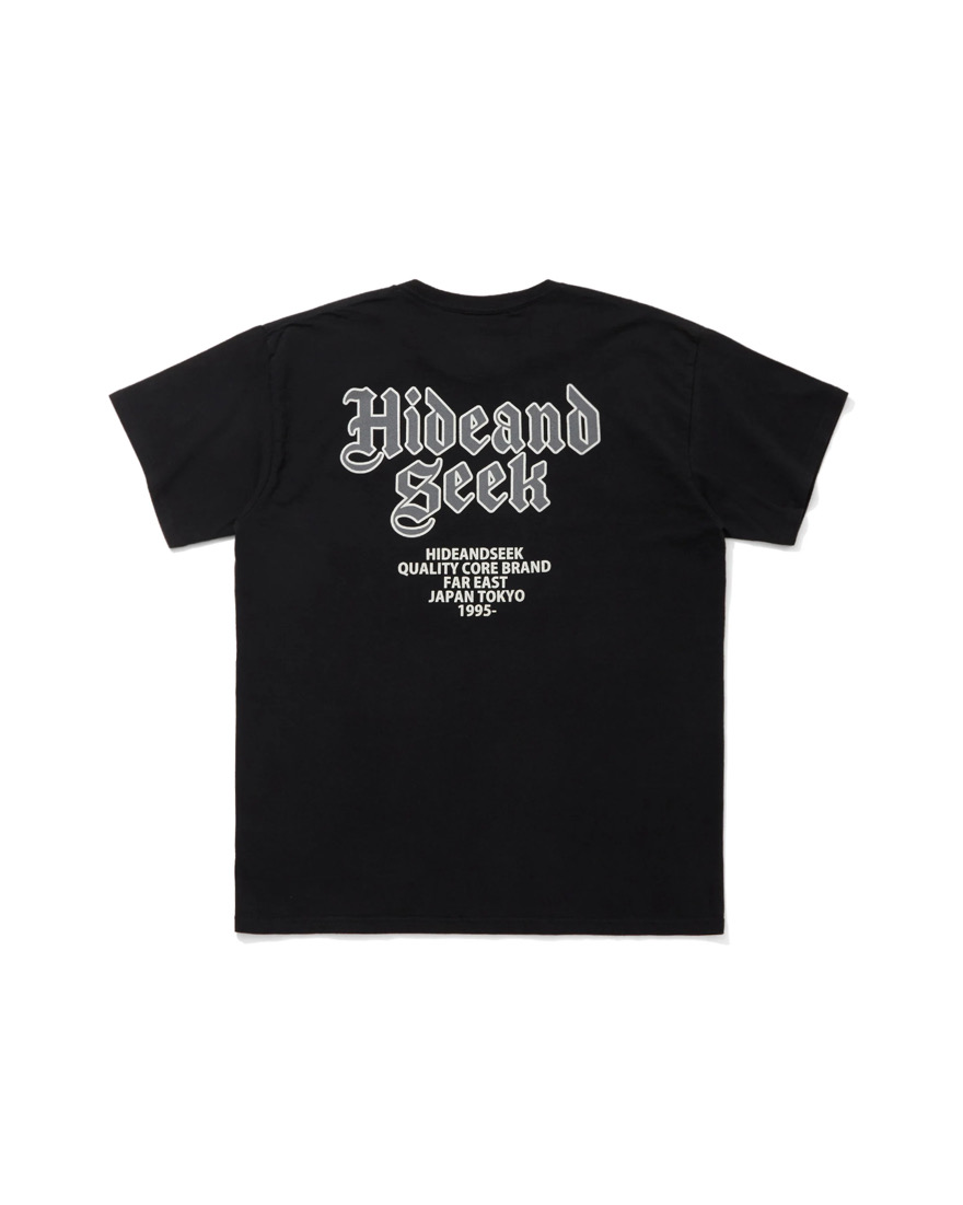 HIDE&SEEK(�n�C�h�A���h�V�[�N) / Pocket S/S Tee