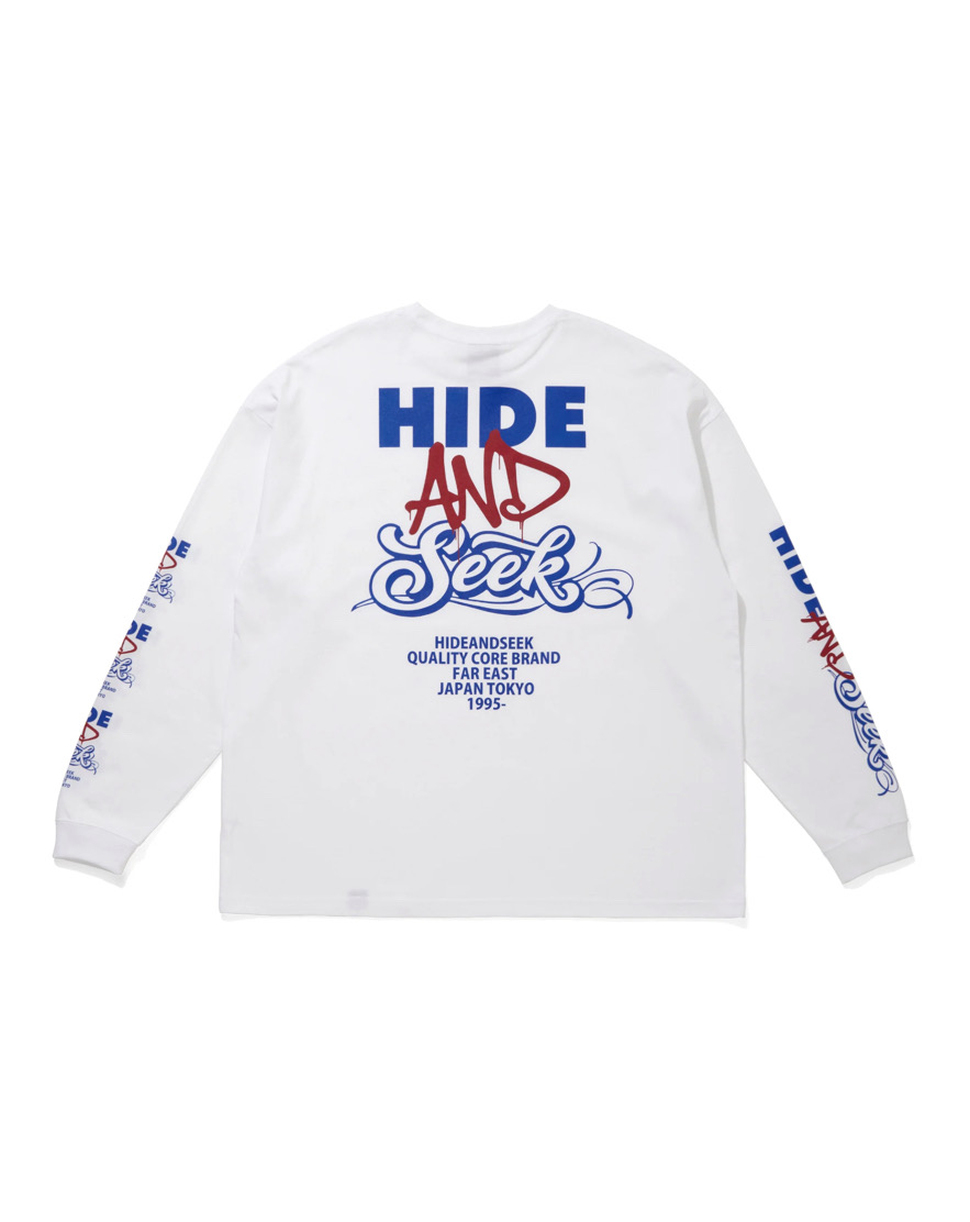 AND L/S Tee