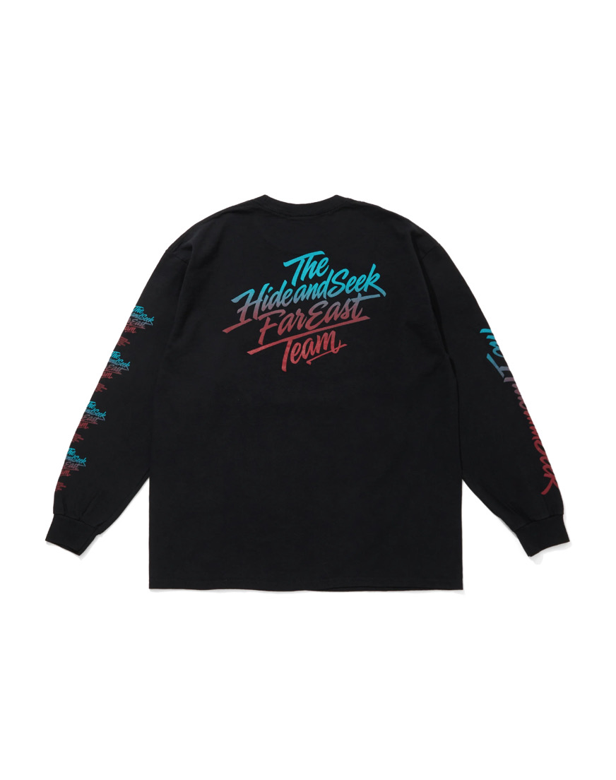Gradation L/S Tee