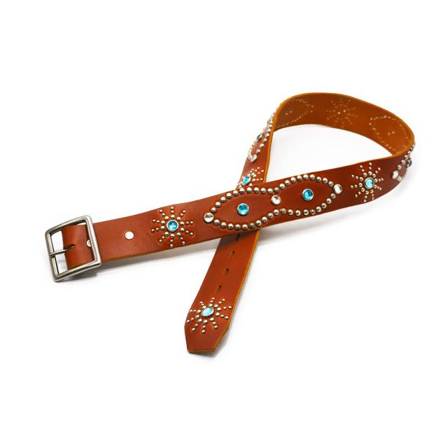 HTC(GC`eB[V[) / 53 NO PATCH STONE 1.75 BELT