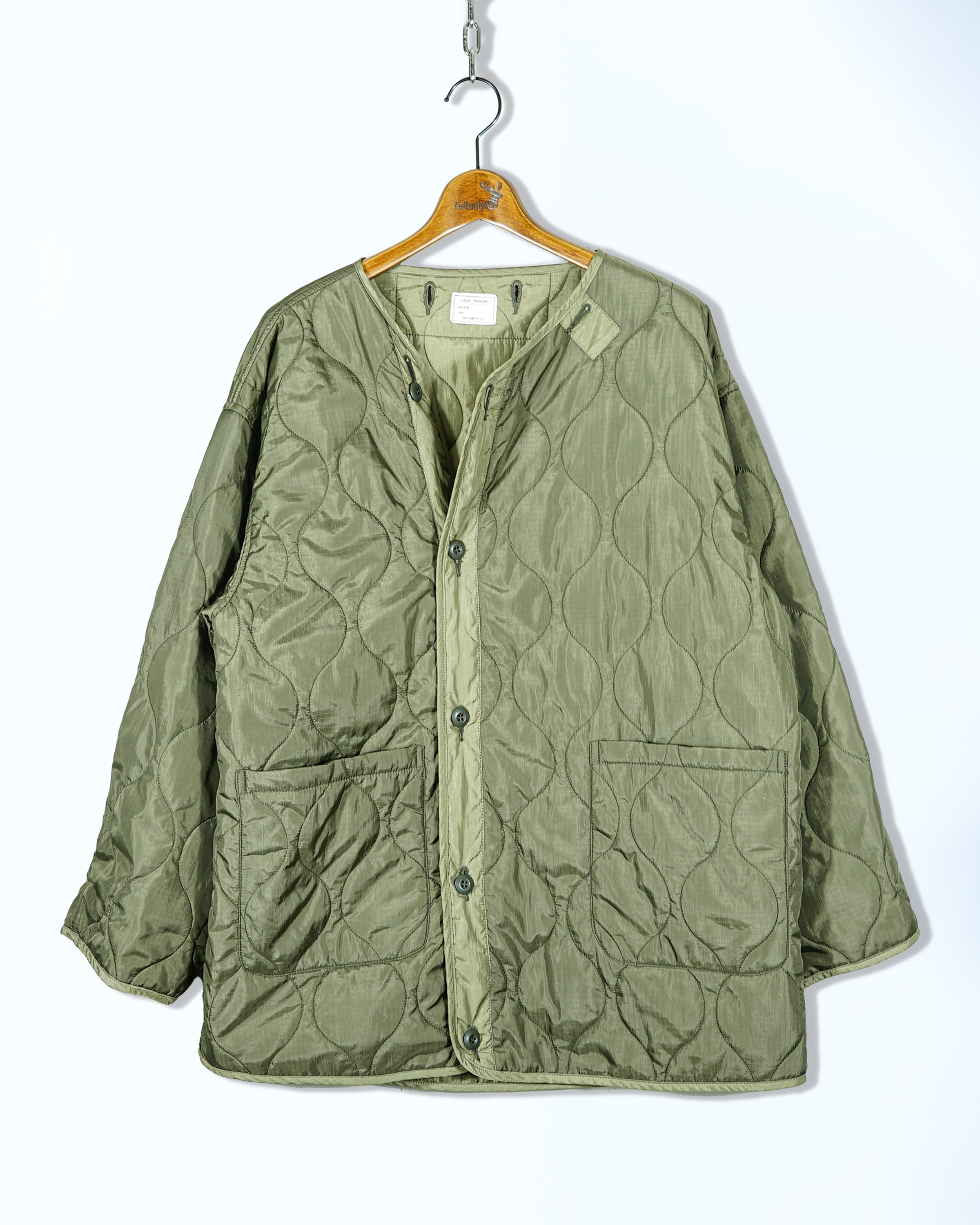 ANDFAMILYS(�A���h�t�@�~���[�Y) / Cold Weather Liner Jacket