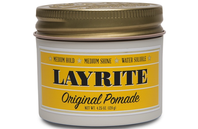 LAYRITE (レイライト) / ORIGINAL POMADE