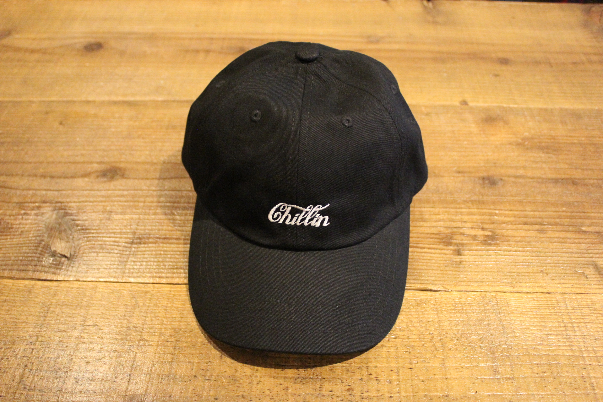 PRILLMAL(�v�����}��) / CHILLIN' !!! COTTON TWILL CAP