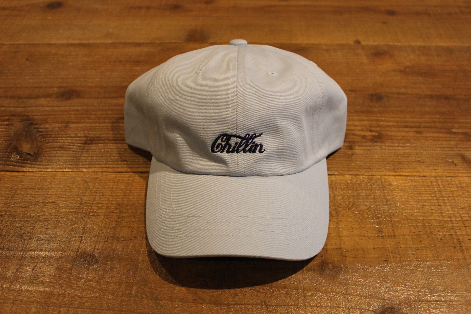 PRILLMAL(�v�����}��) / CHILLIN' !!! COTTON TWILL CAP