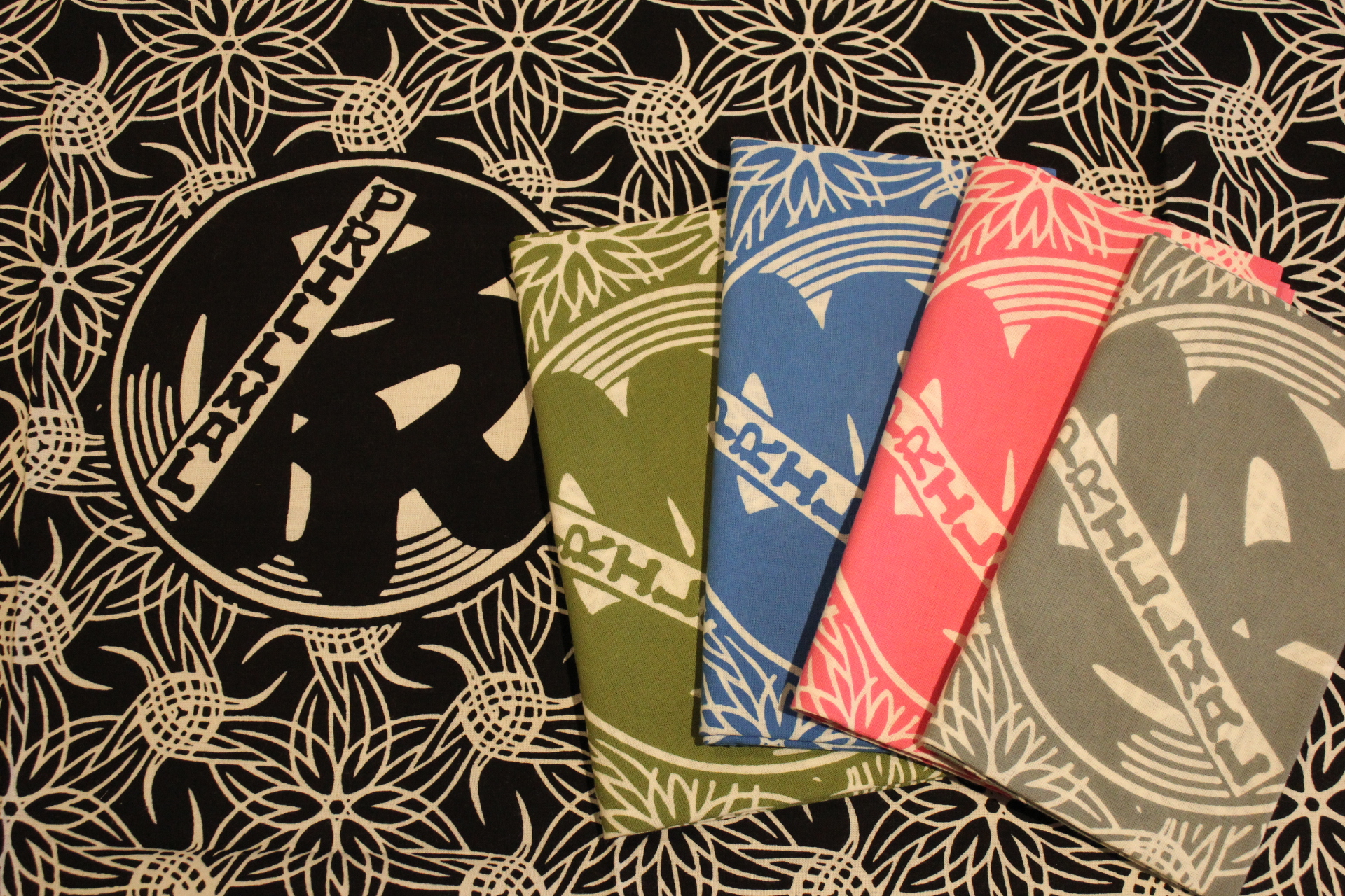 PRILLMAL(�v�����}��) / REAL EDO.OG 18th Tenugui