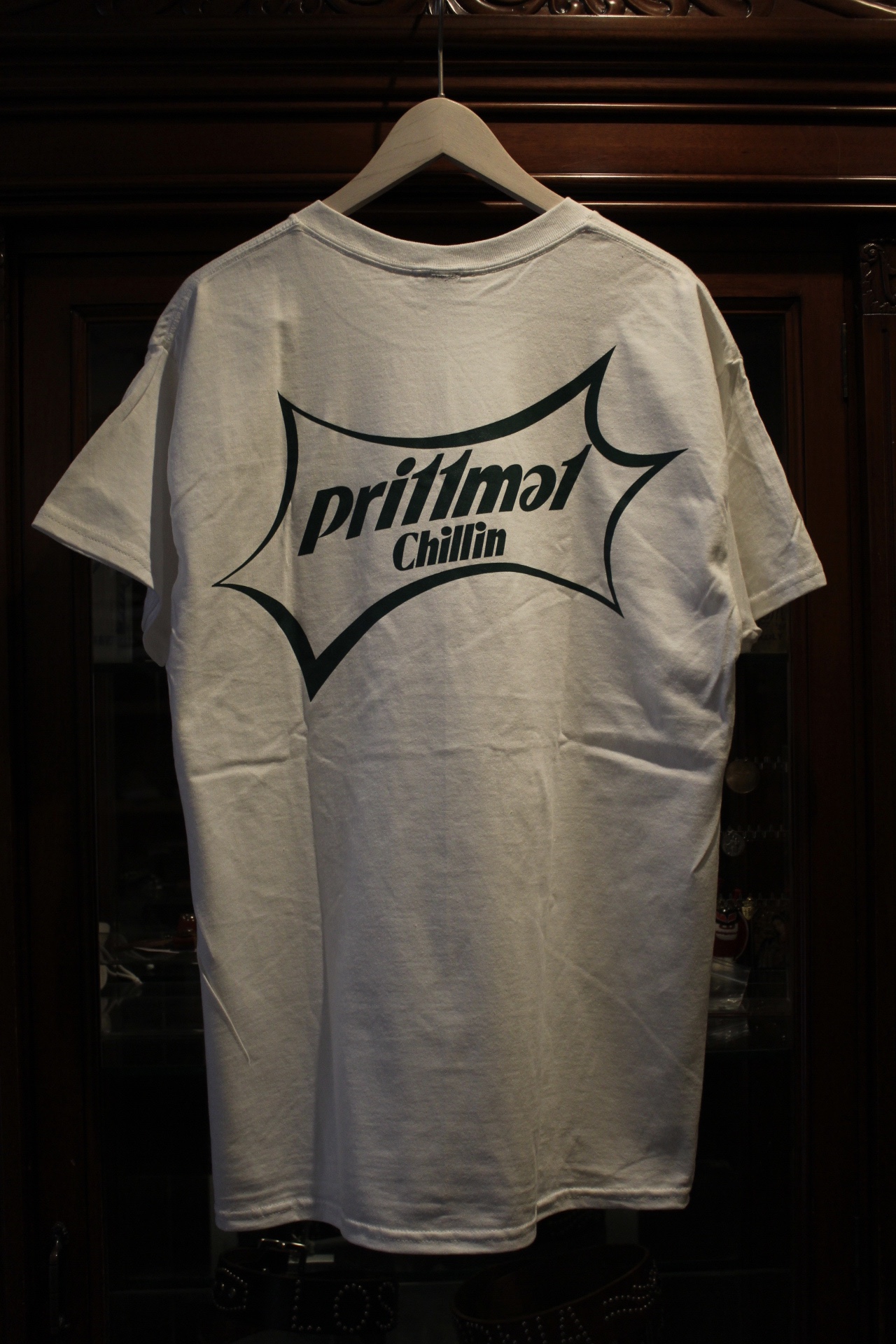 PRILLMAL(�v�����}��) / LEMON-LIME-CHILLIN'!!! S/S T-SHIRTS
