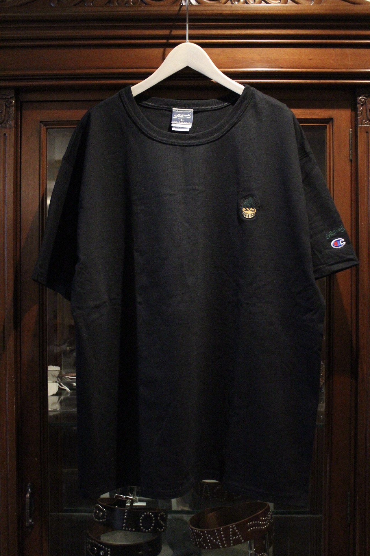 PRILLMAL(�v�����}��) / DOUBLE UP !!! S/S T-SHIRTS