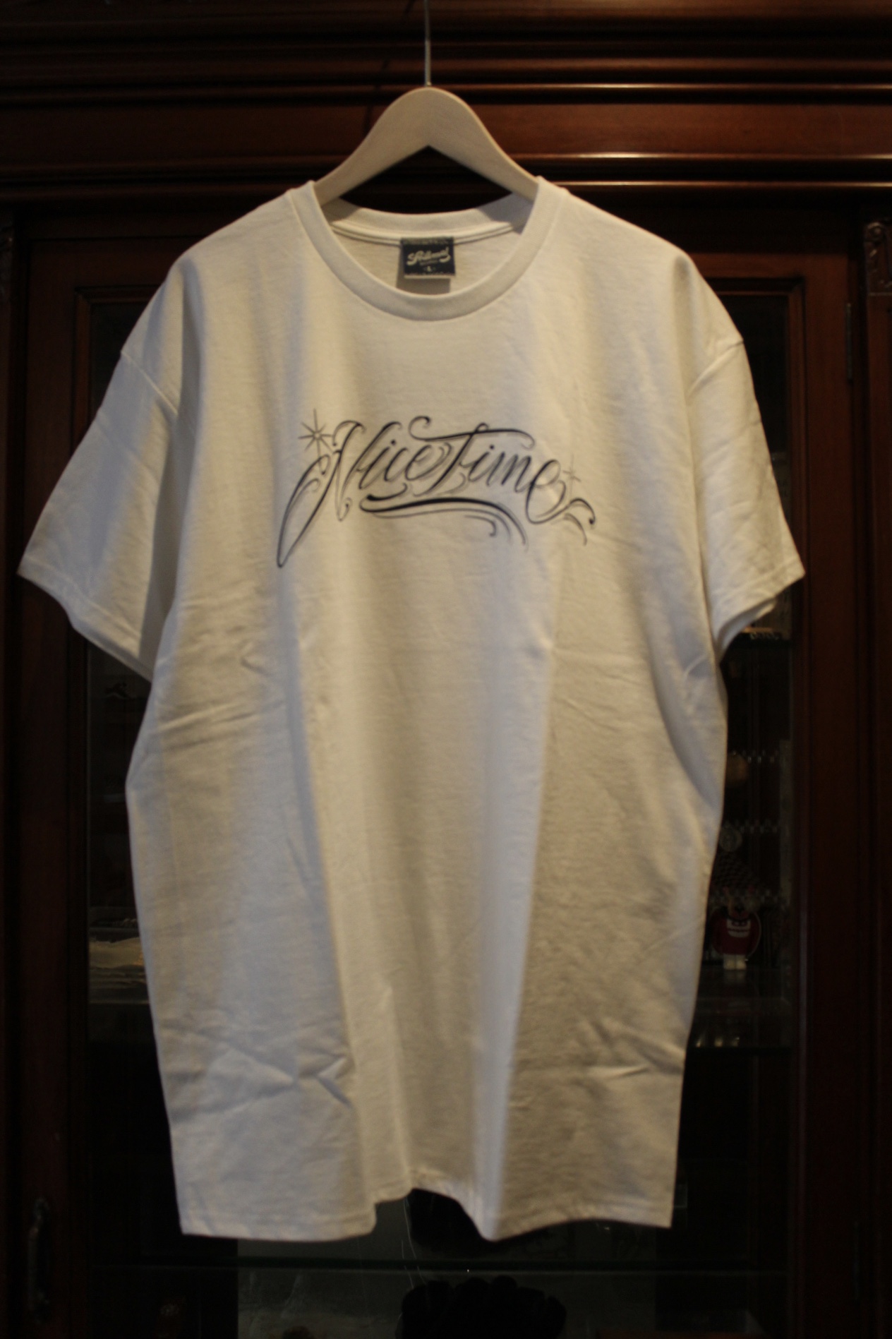 PRILLMAL(�v�����}��) / NICETIME CHILLIN'!!! S/S T-SHIRTS
