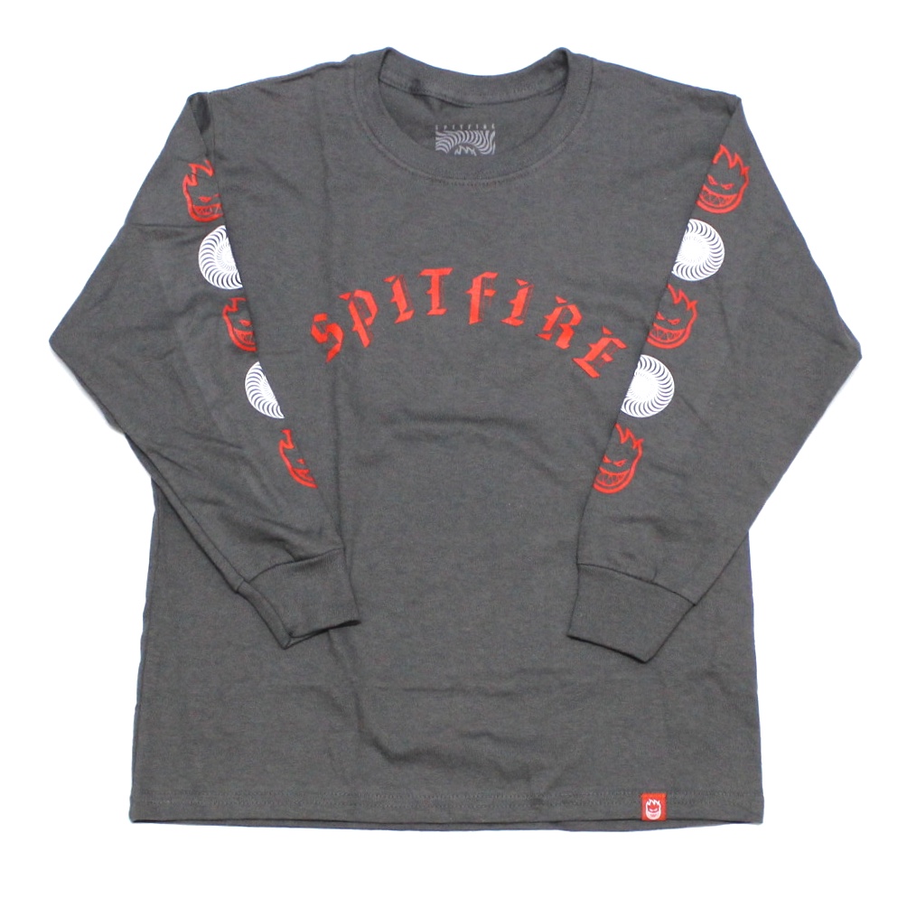 SPITFIRE (スピットファイヤー) / YOUTH OLD E LONG TEE
