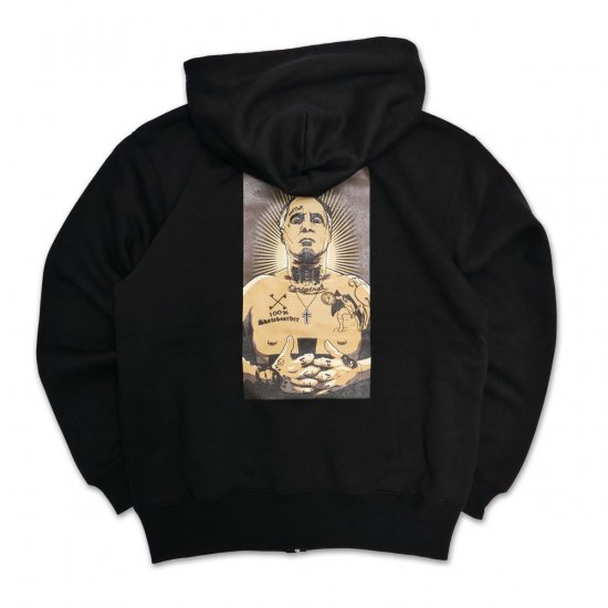 Z-FLEX SKATEBOARDS( W[tbNX) / JAY ADAMS ZIP HOODIE