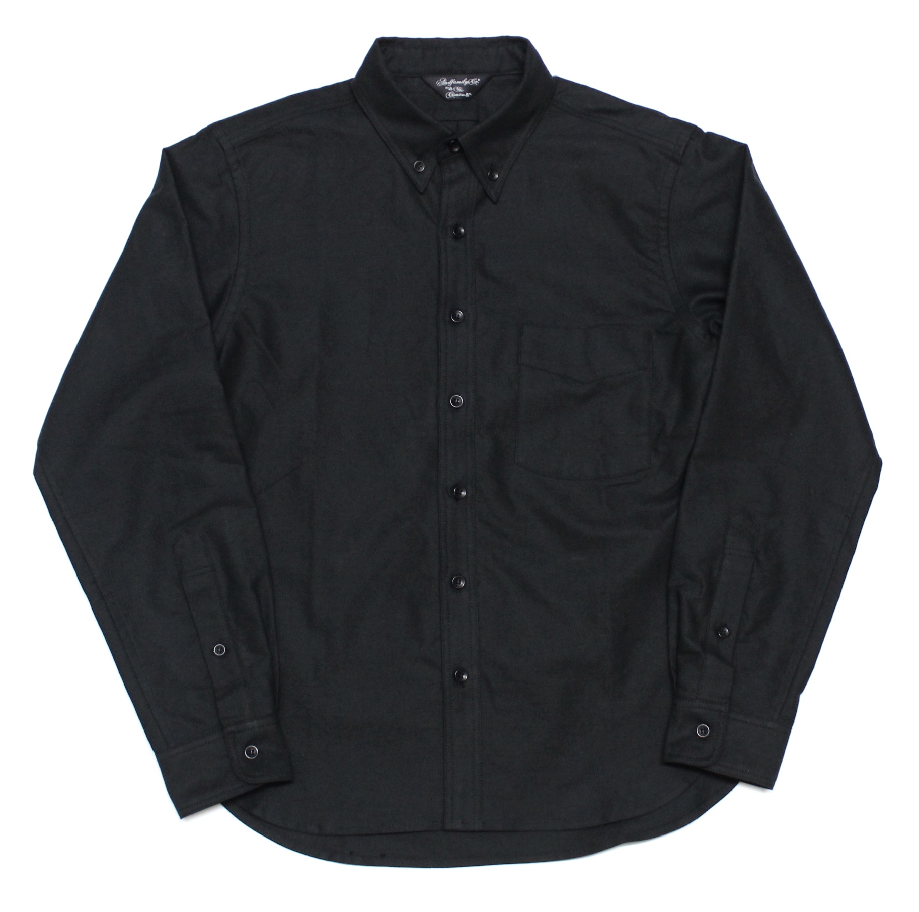 ANDFAMILYS(Aht@~[) / American OX Button Down Shirts
