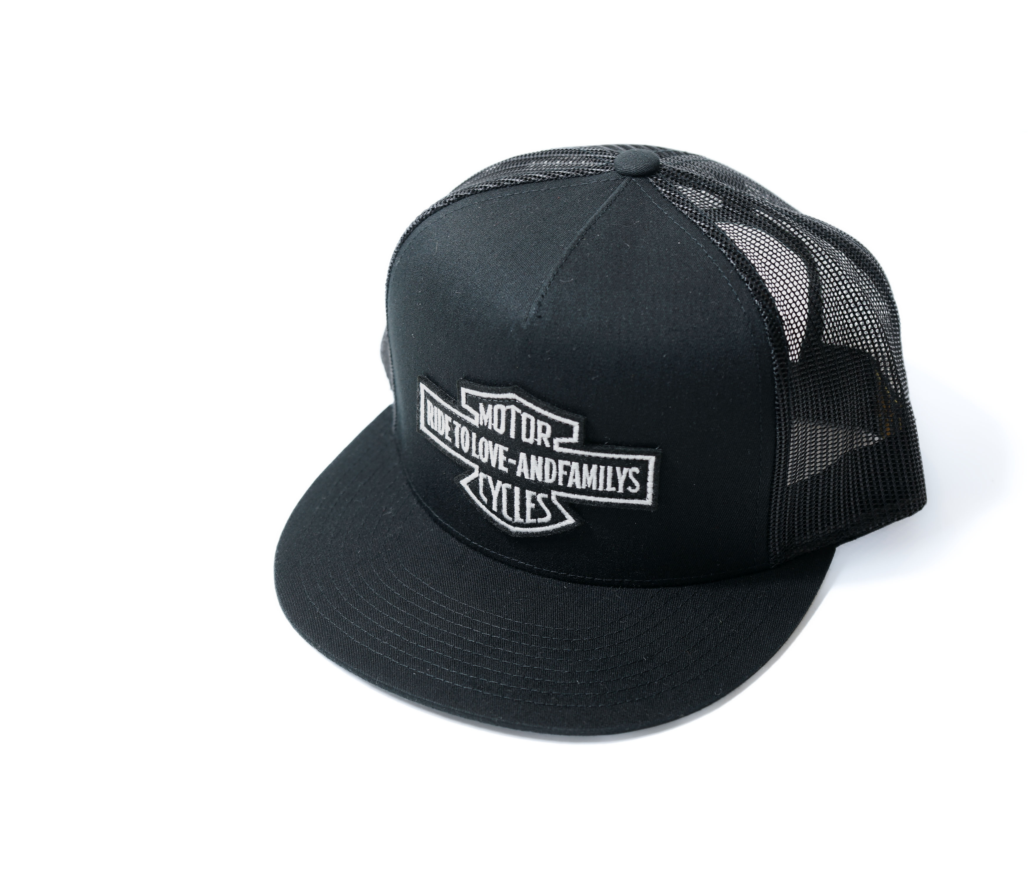ANDFAMILYS(Aht@~[Y) / Motorcycle Mesh Cap