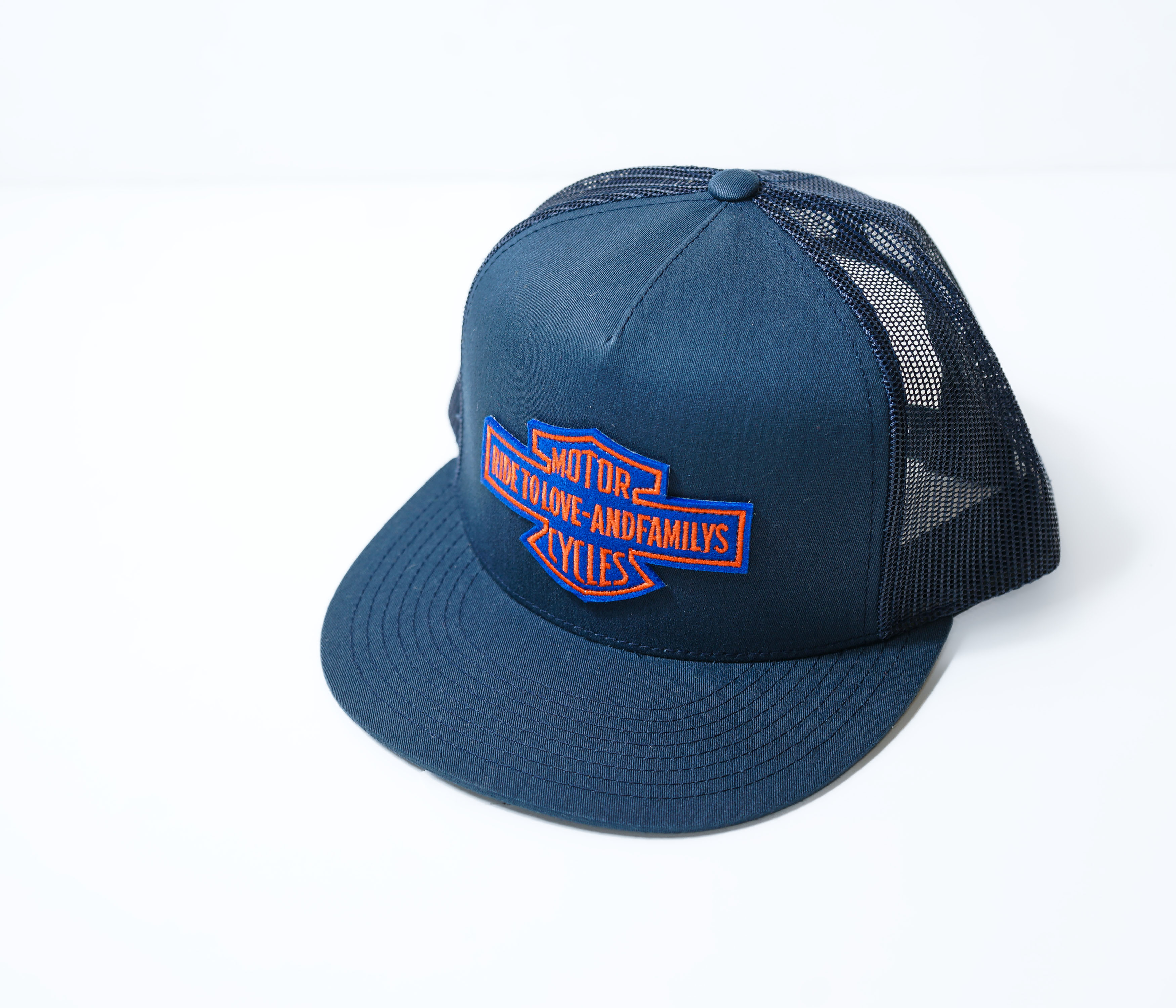 ANDFAMILYS(Aht@~[Y) / Motorcycle Mesh Cap