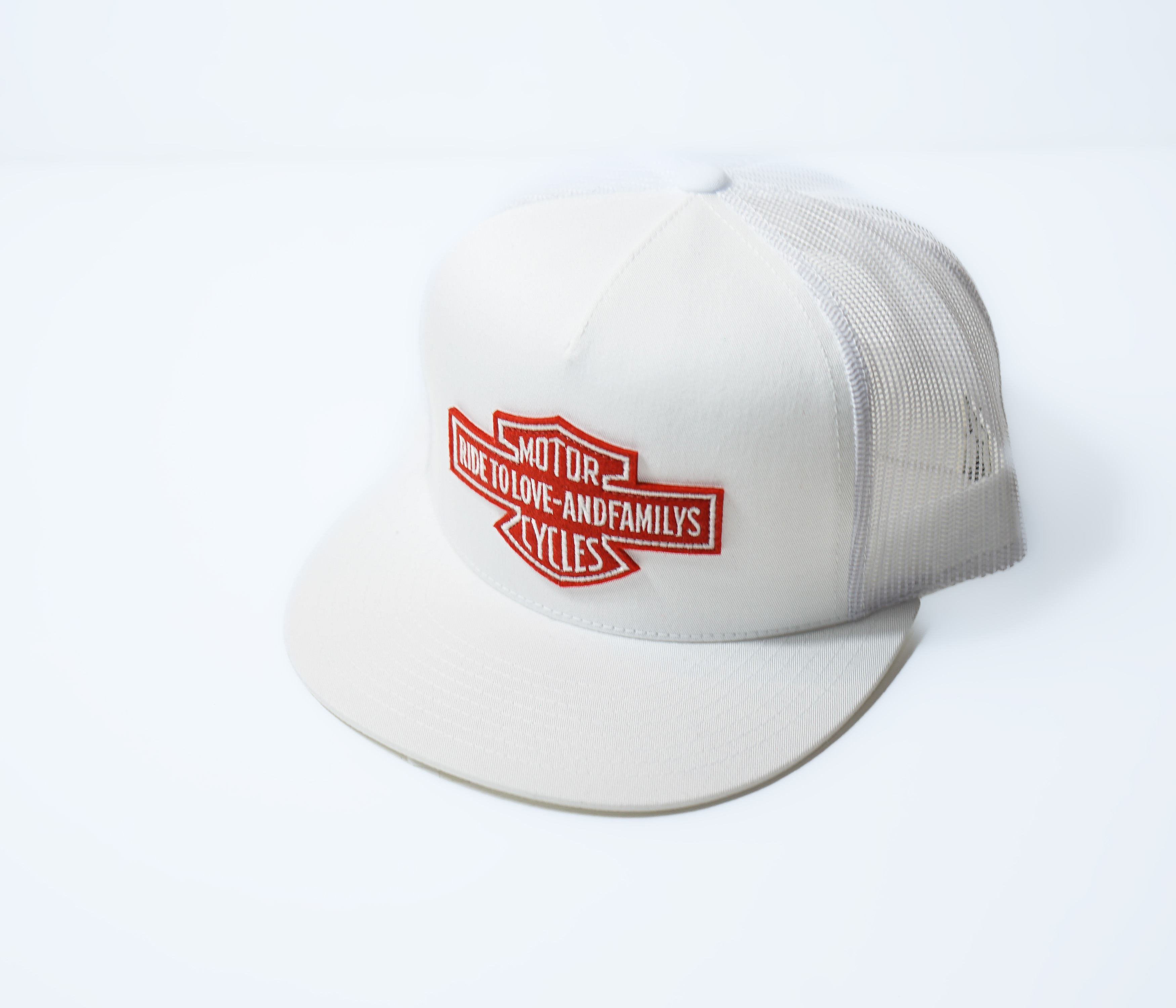 ANDFAMILYS(Aht@~[Y) / Motorcycle Mesh Cap