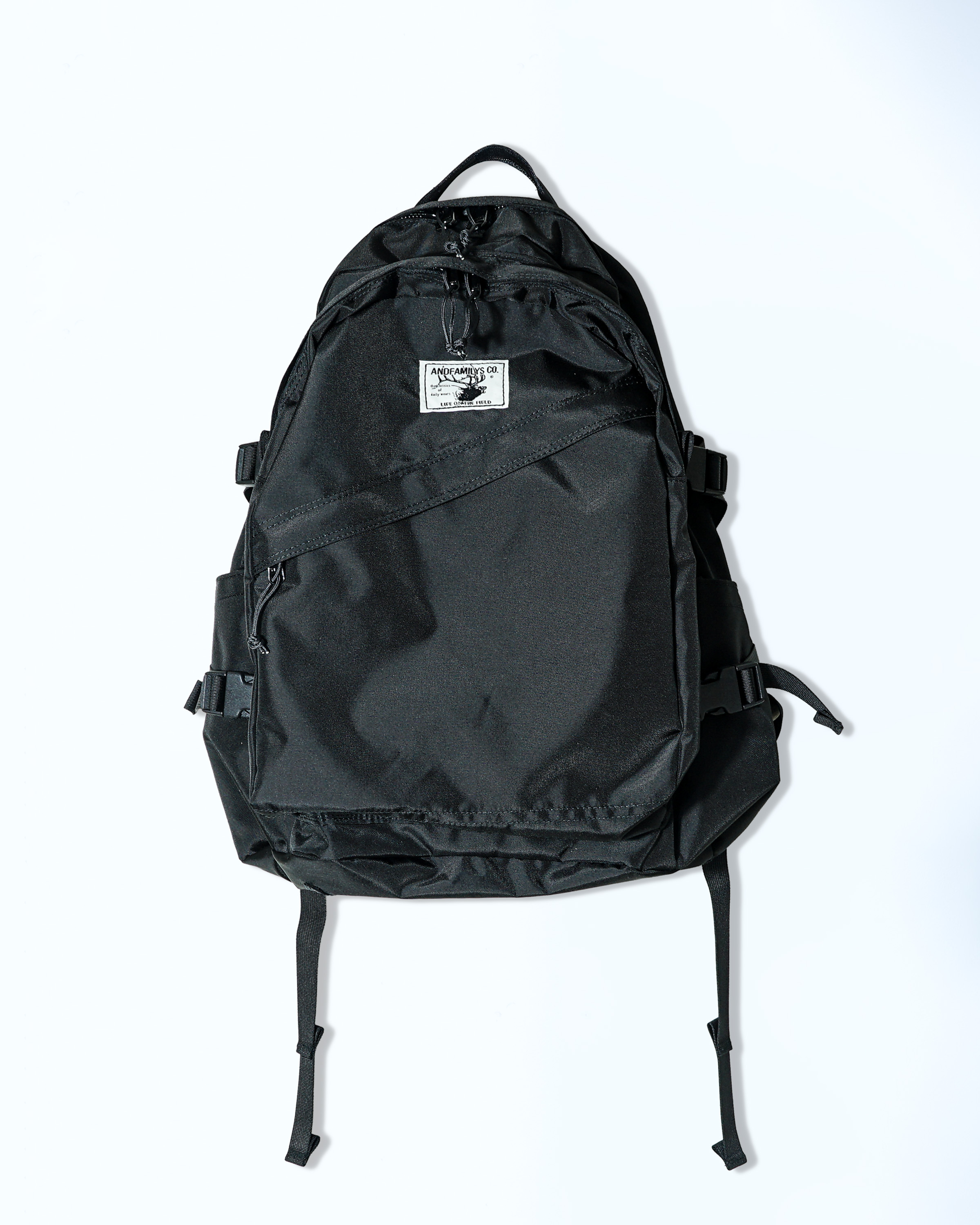 ANDFAMILYS(�A���h�t�@�~���[�Y) / Field Backpack �U