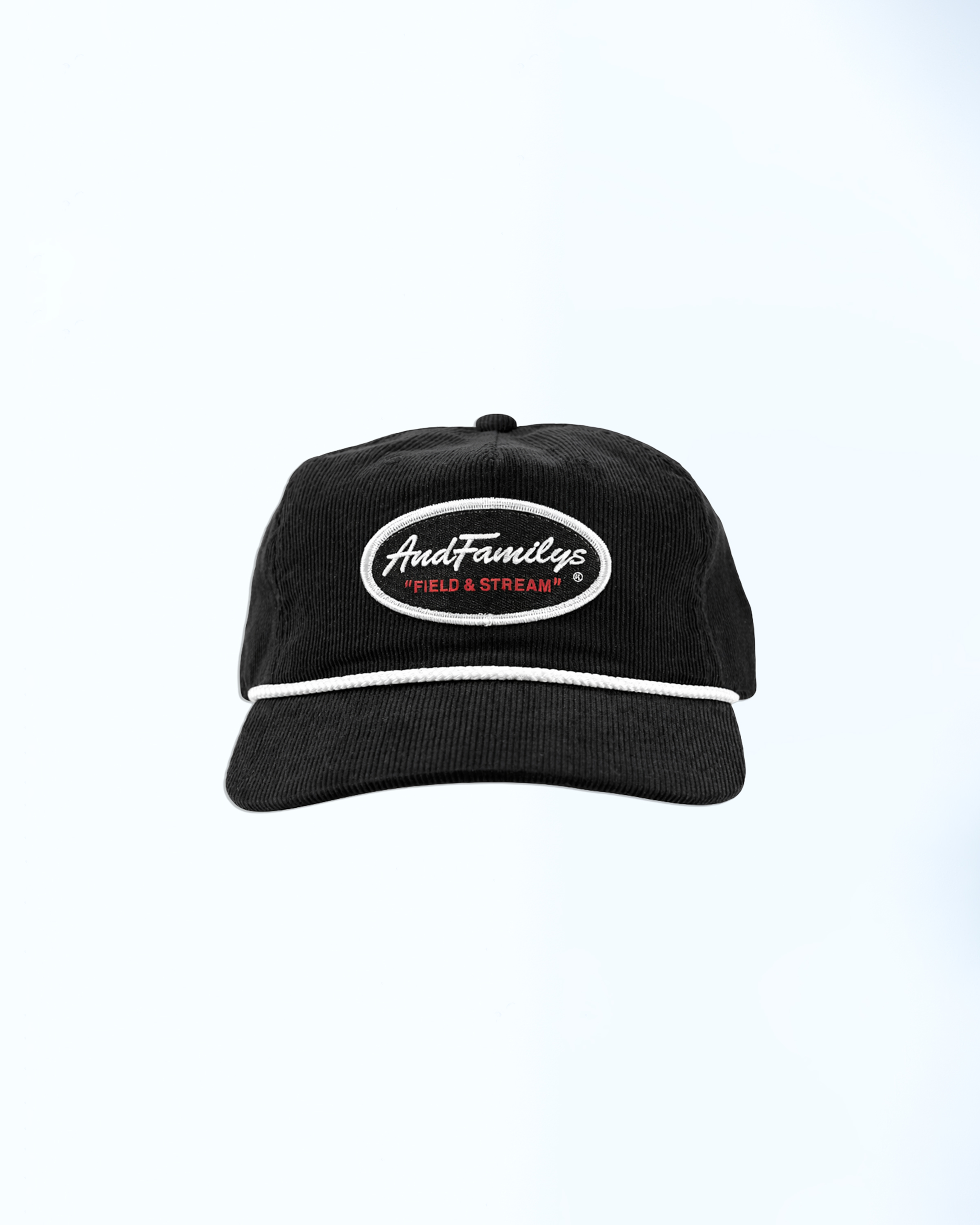 ANDFAMILYS(�A���h�t�@�~���[�Y) / Classic Corduroy Cap -Abo-