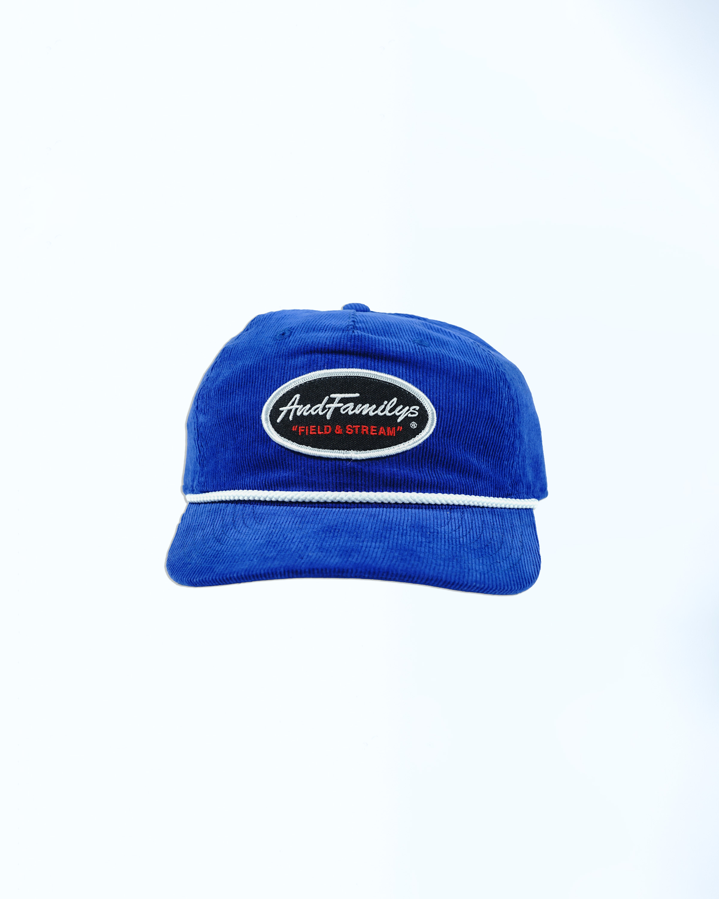 ANDFAMILYS(�A���h�t�@�~���[�Y) / Classic Corduroy Cap -Abo-