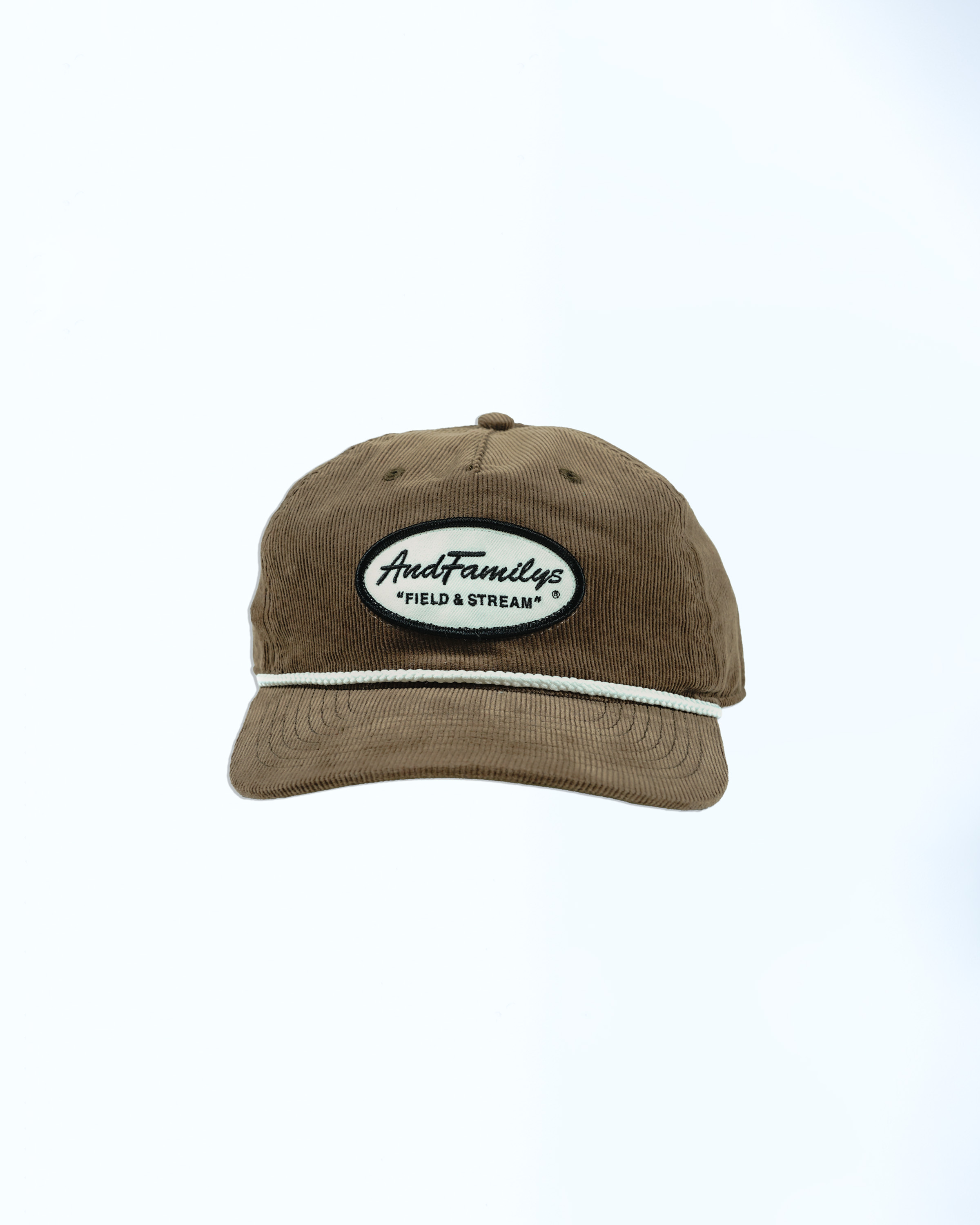 ANDFAMILYS(�A���h�t�@�~���[�Y) / Classic Corduroy Cap -Abo-