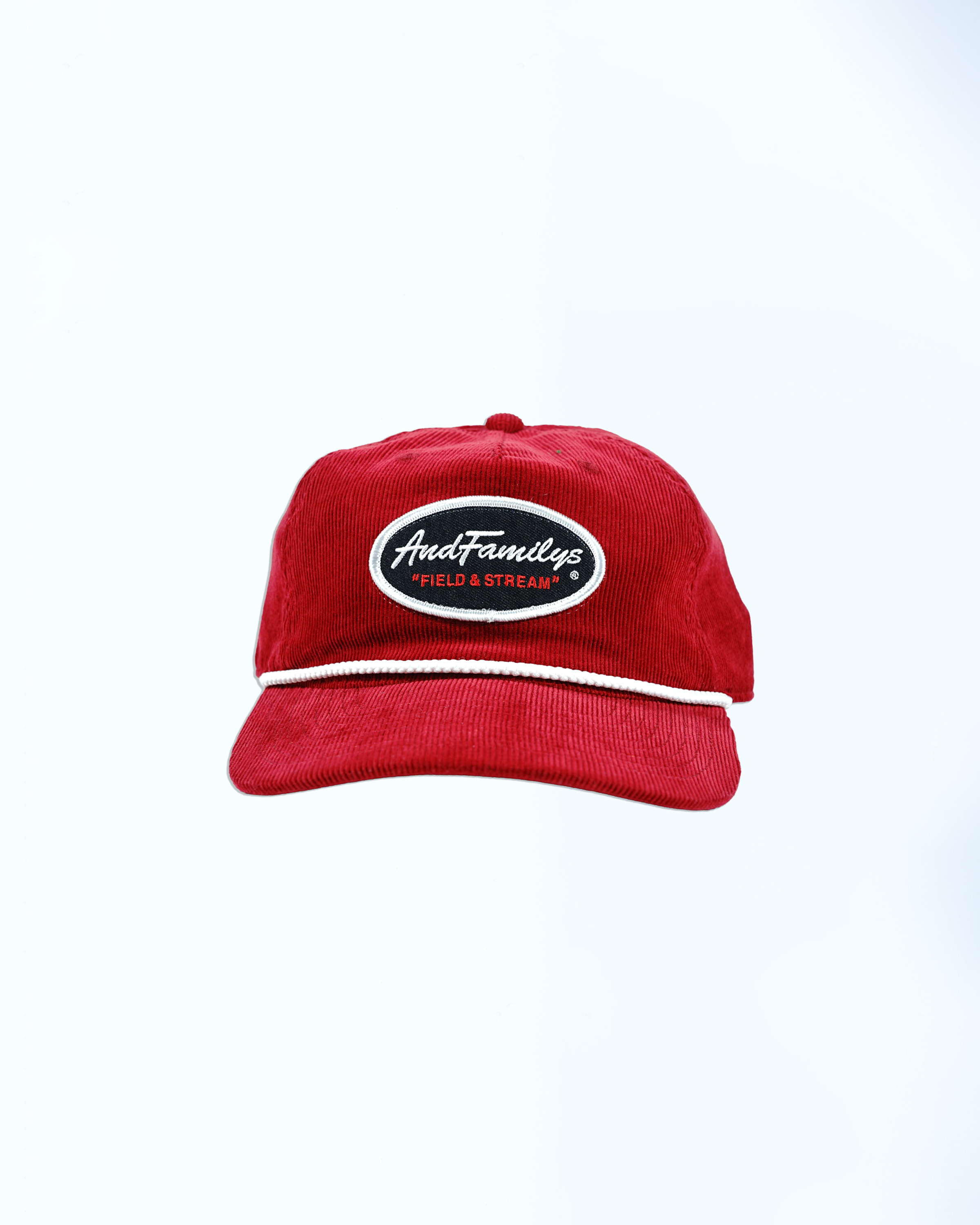 ANDFAMILYS(�A���h�t�@�~���[�Y) / Classic Corduroy Cap -Abo-