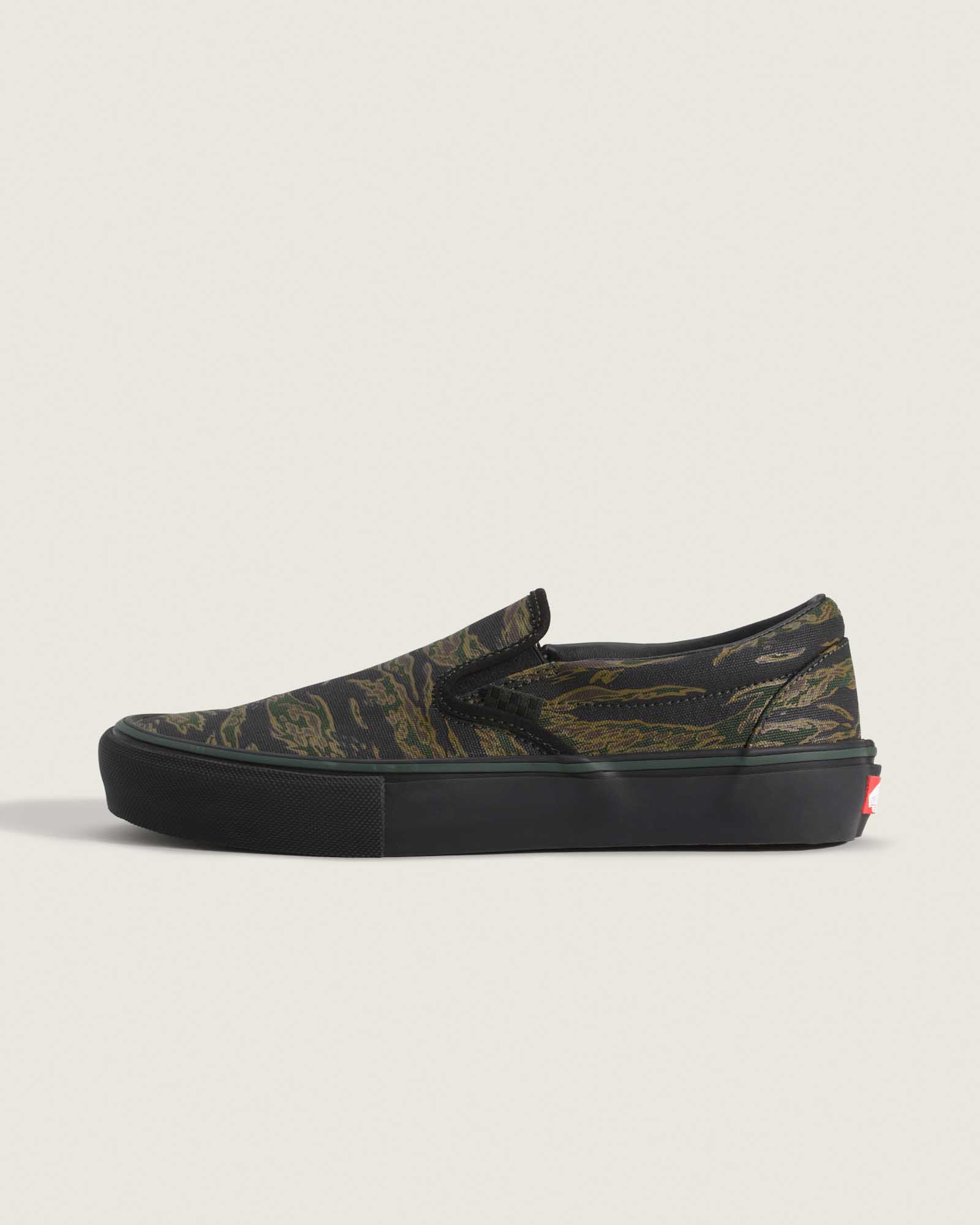 VANS(@Y) / SKATE SLIP-ON