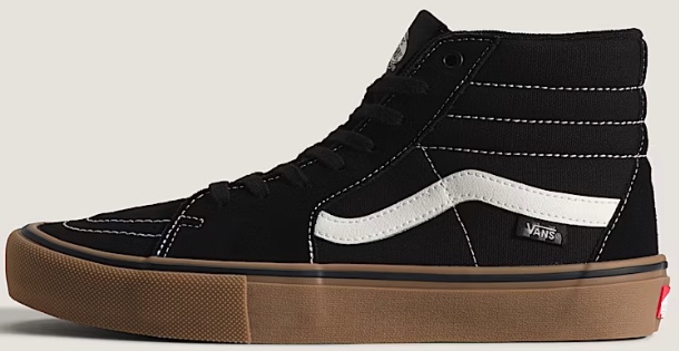 VANS(���@���Y) / SKATE SK8-HI